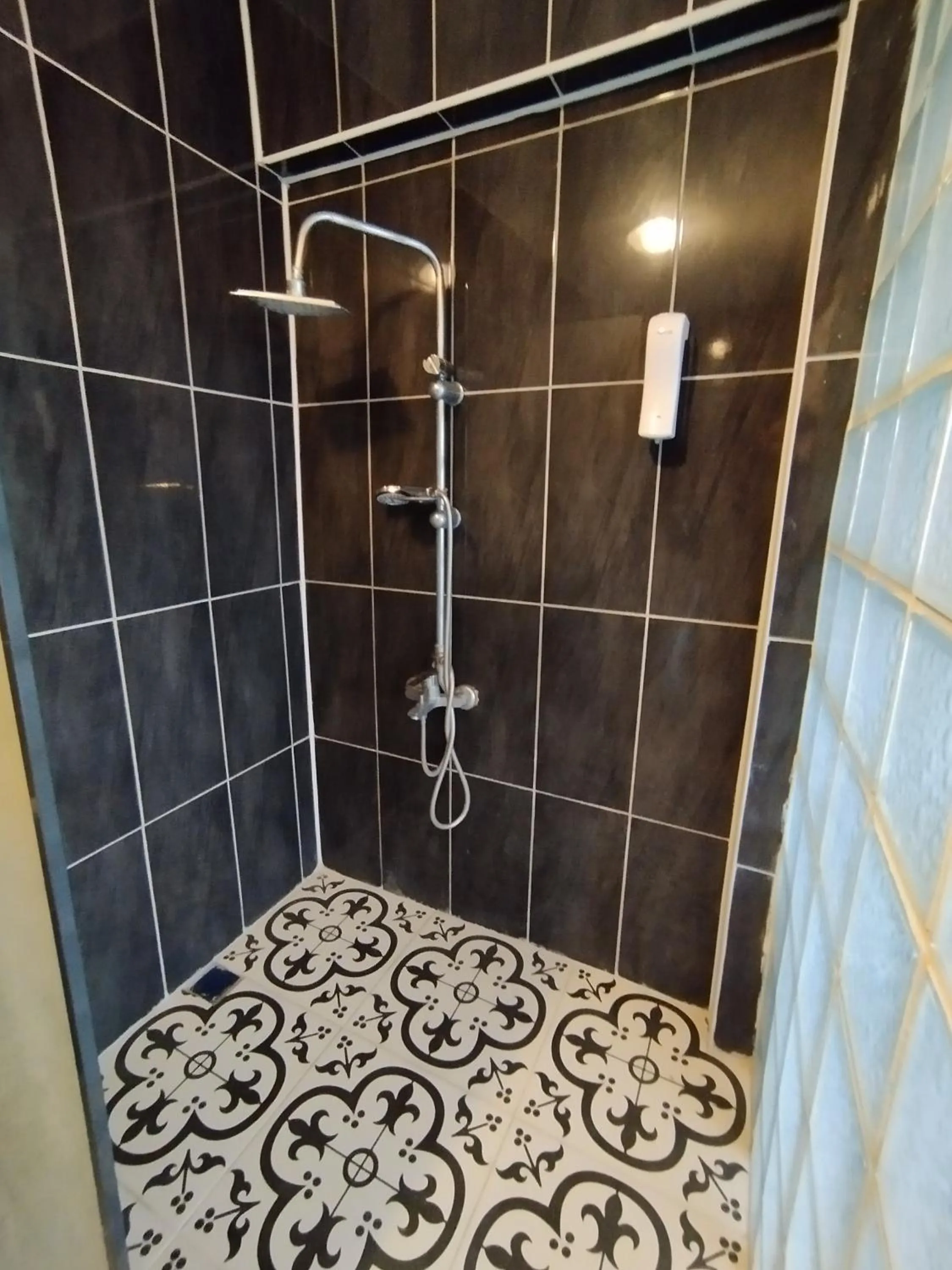 Bathroom in Gölyaka Hotel