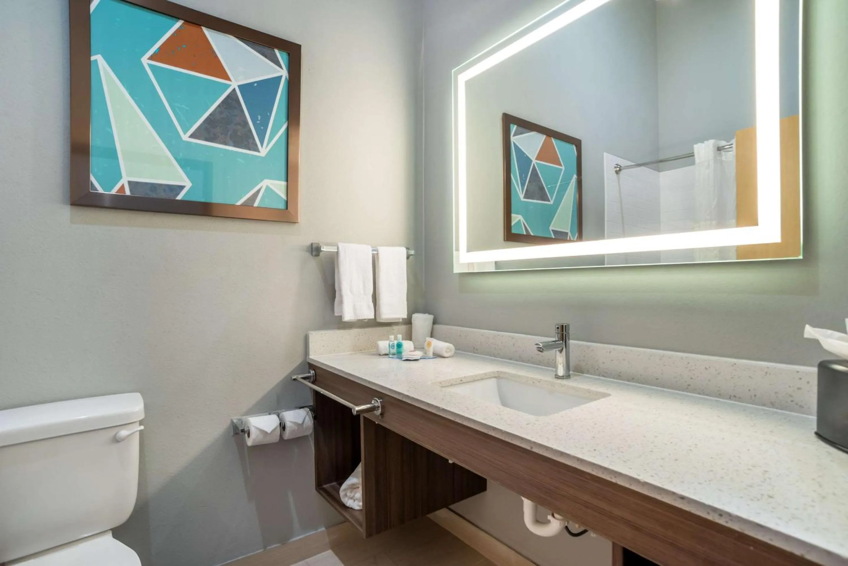 Bedroom in Comfort Inn Miramar Beach-Destin