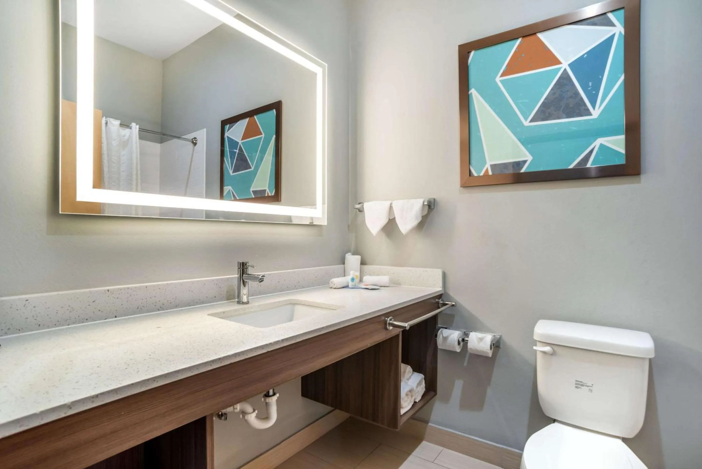 Bedroom in Comfort Inn Miramar Beach-Destin