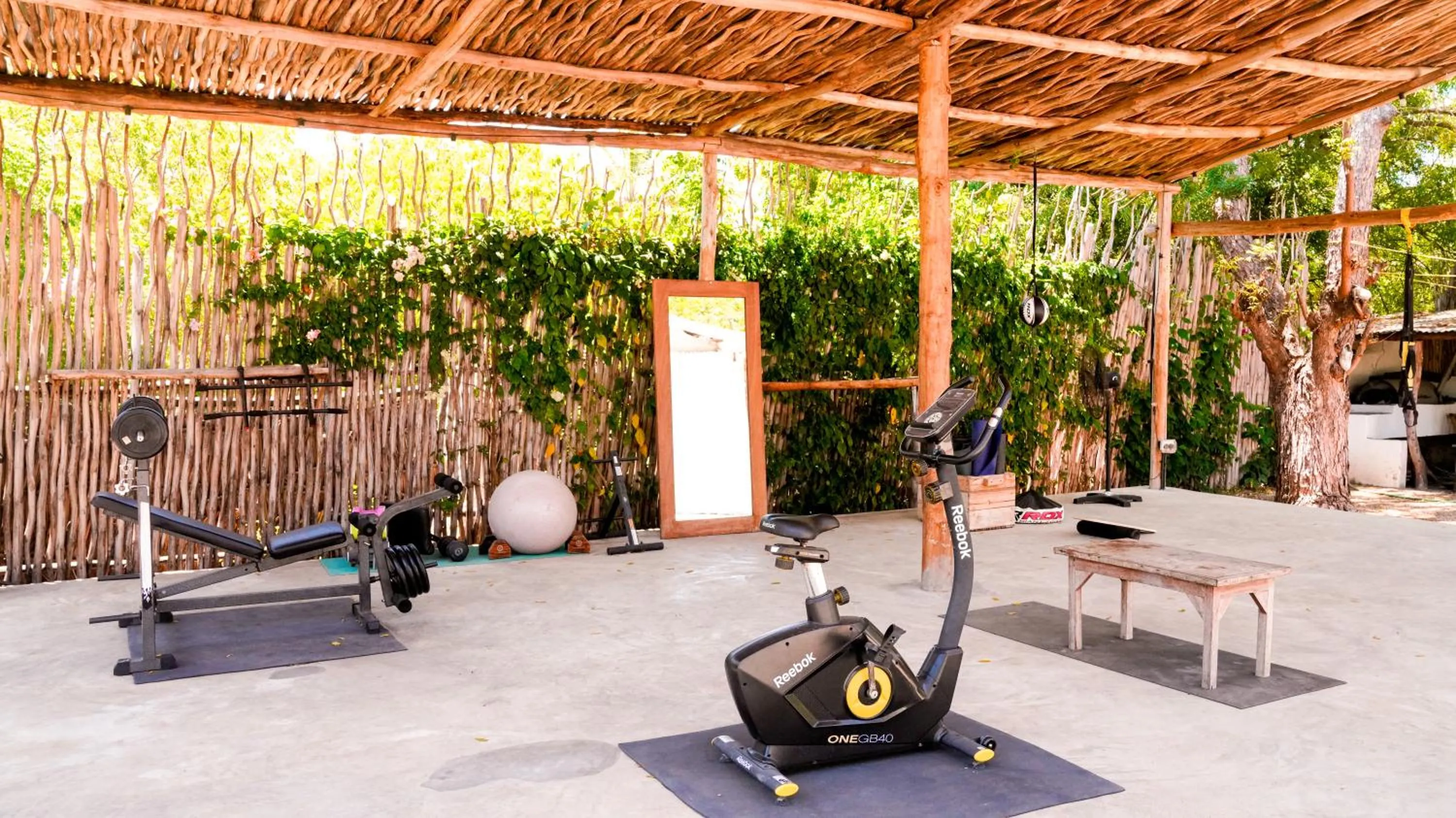 The Mida Creek Hotel