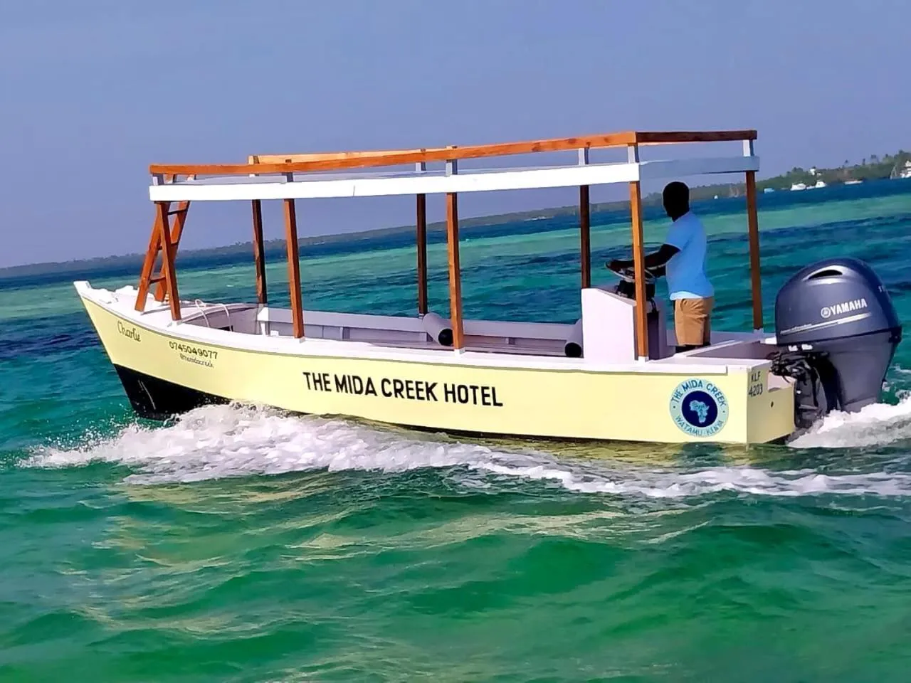 The Mida Creek Hotel