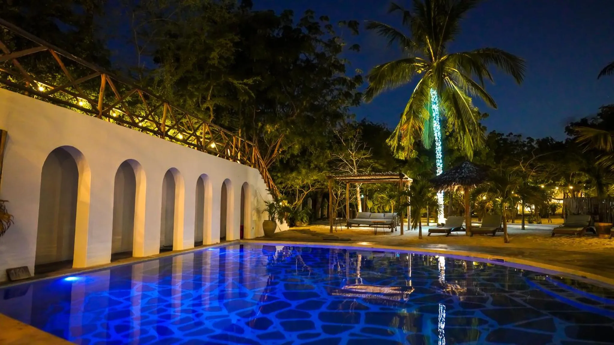 The Mida Creek Hotel