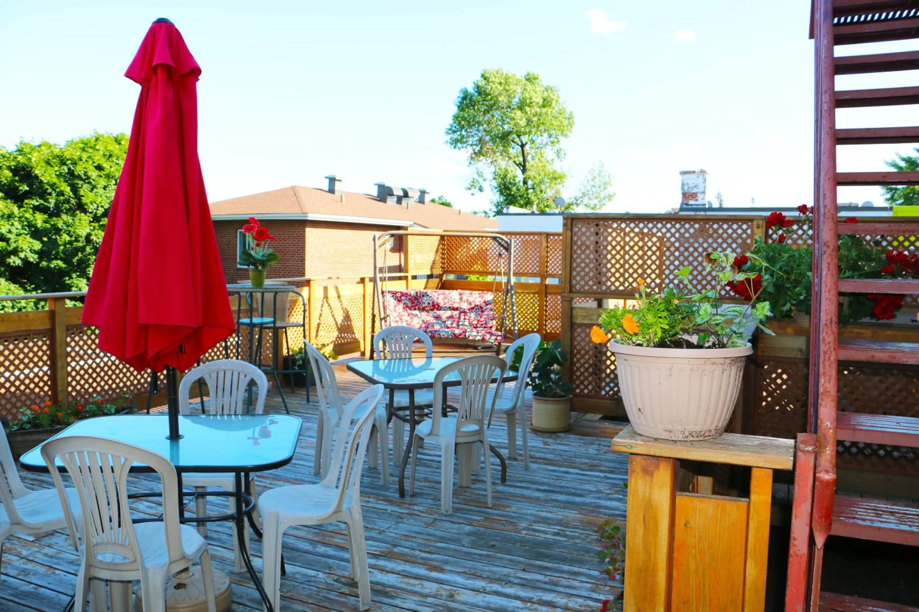 Facade/entrance in Hotel Auberge Manoir Ville Marie