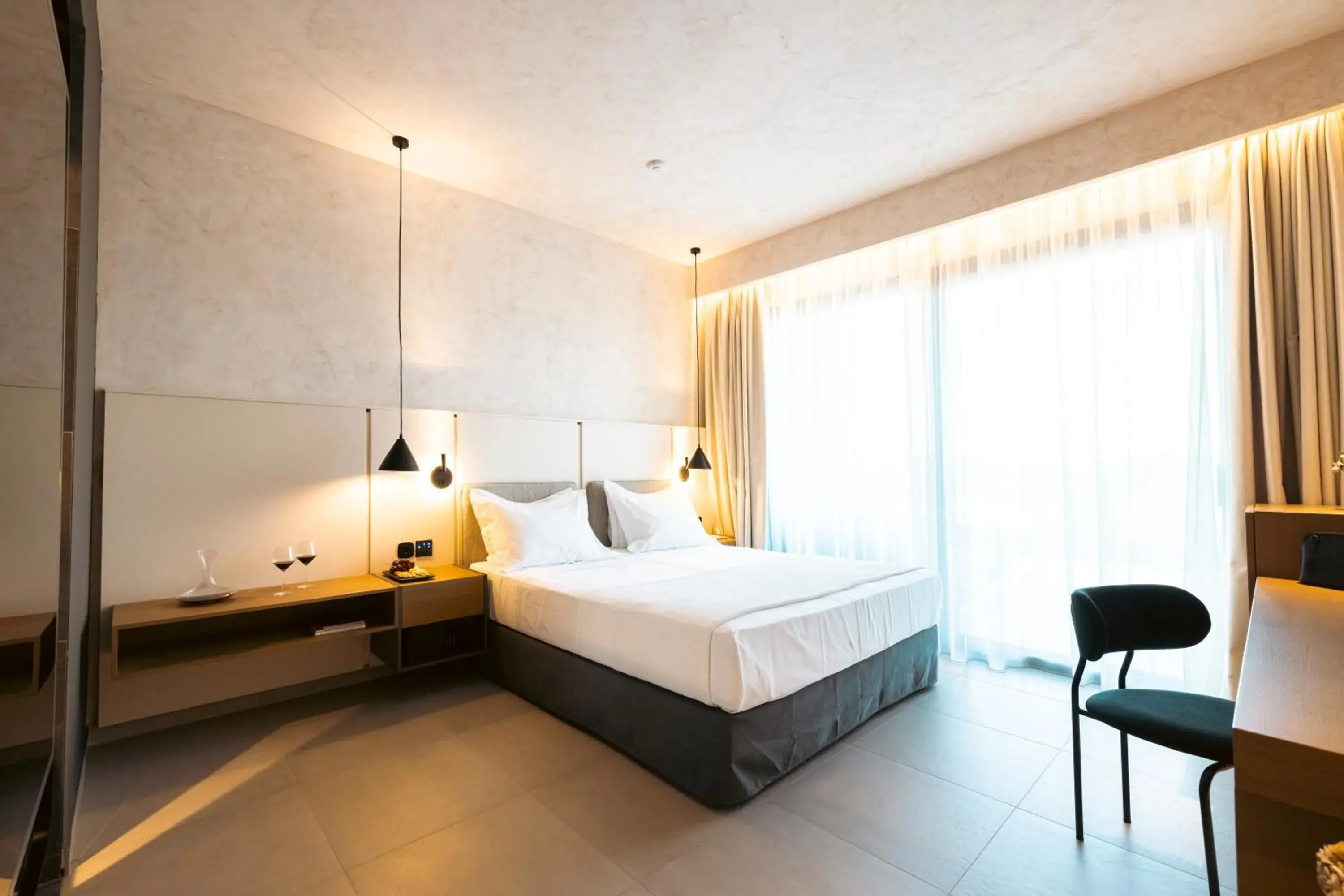 Deluxe Double Room in Anasa Luxury Resort Deluxe Double Room in Anasa Luxury Resort