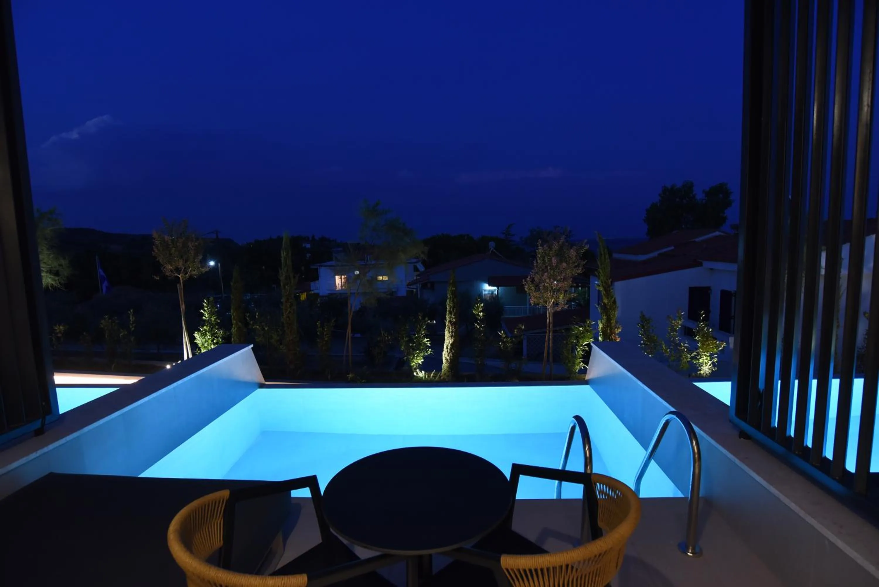 Night in Anasa Luxury Resort