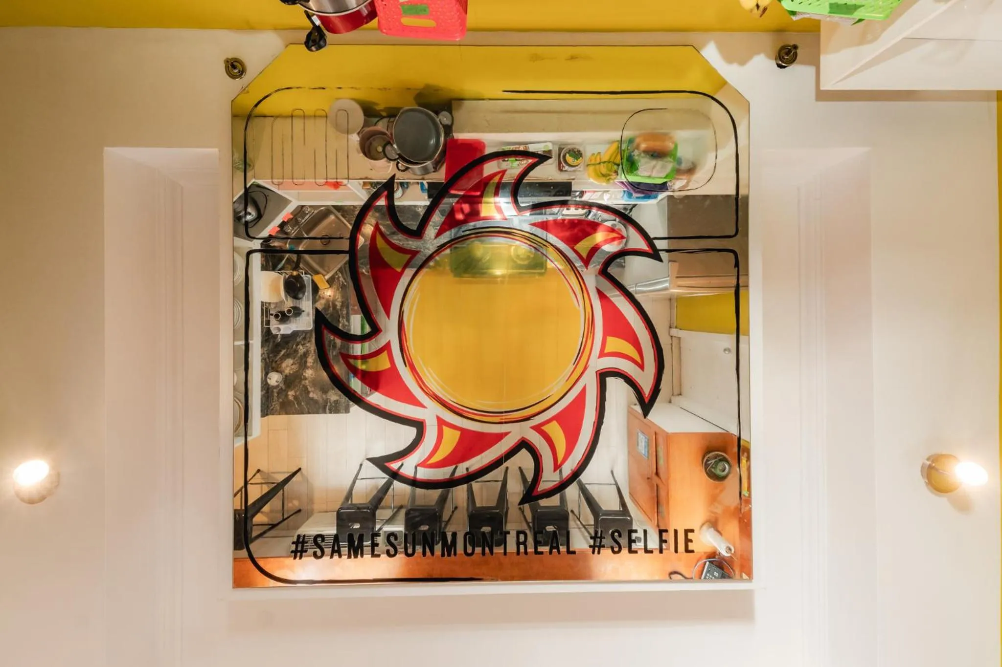 Samesun Montreal Hotel & Hostel