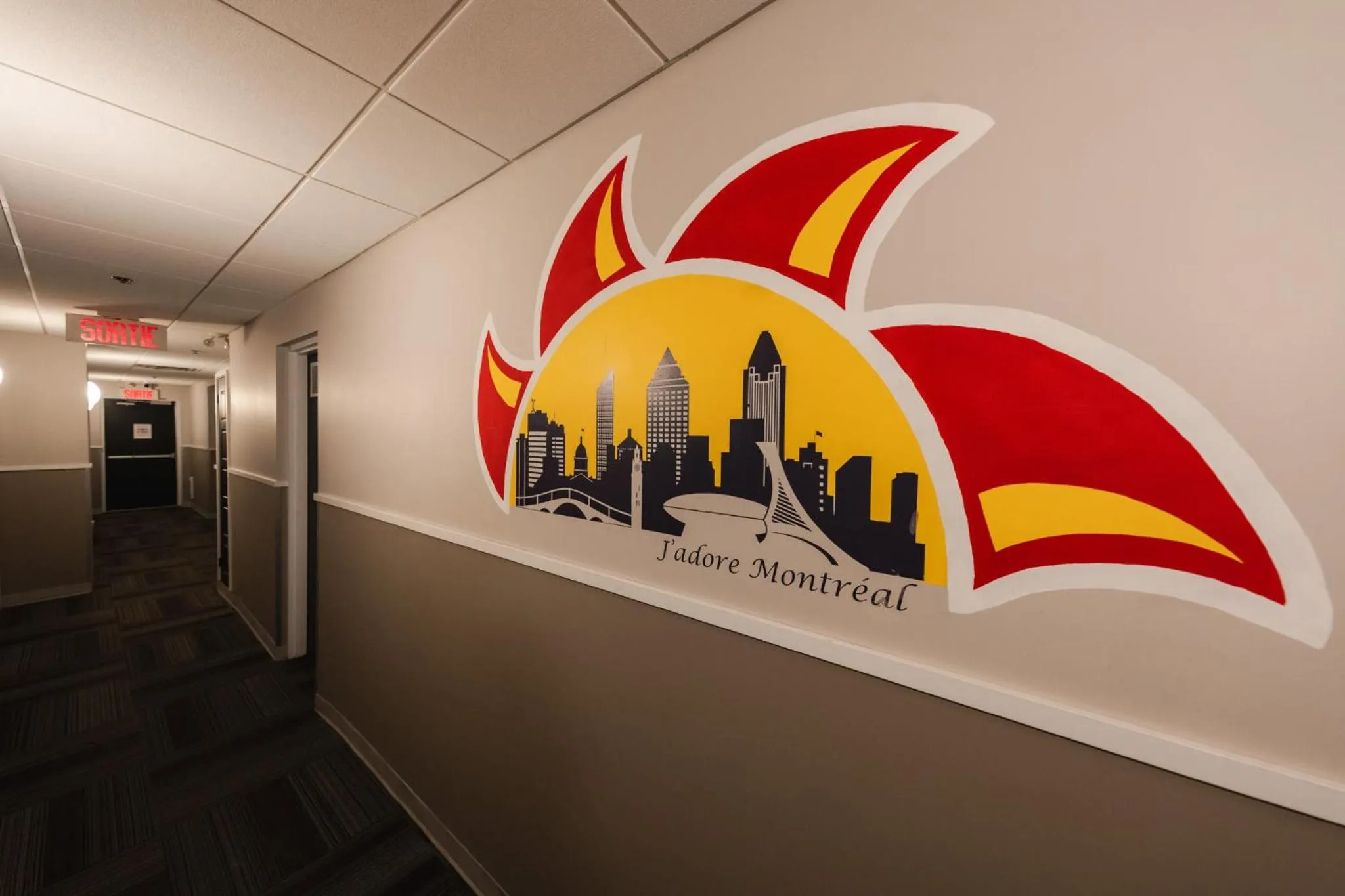 Samesun Montreal Hotel & Hostel