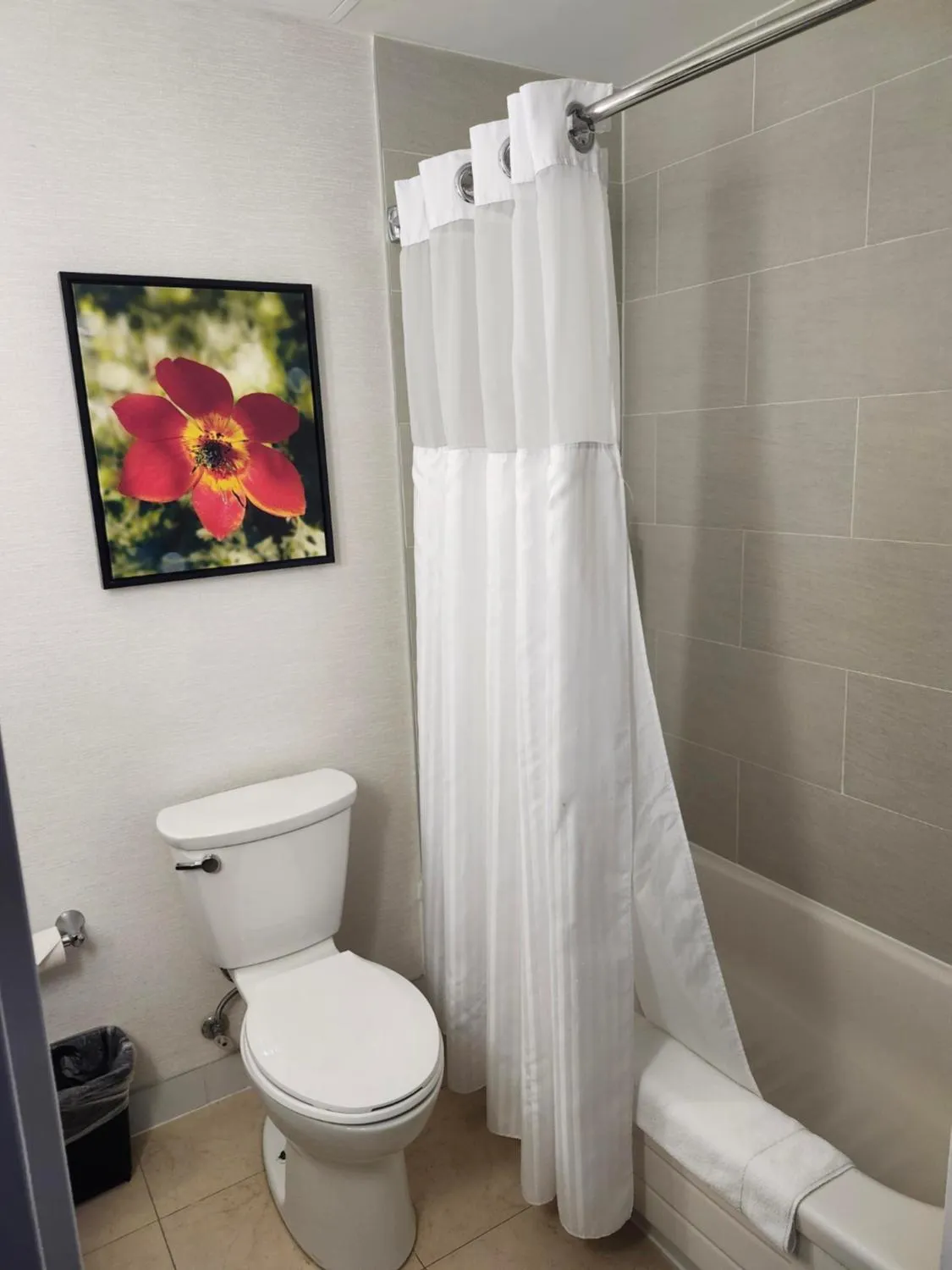 Property building in Hilton Garden Inn Montreal Airport