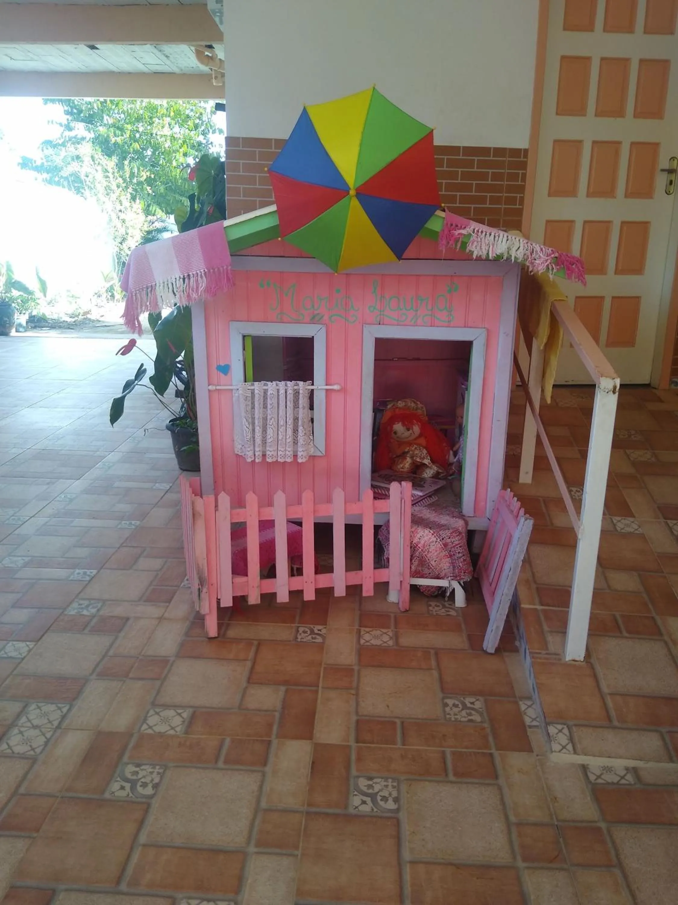 Pousada Oca Porã