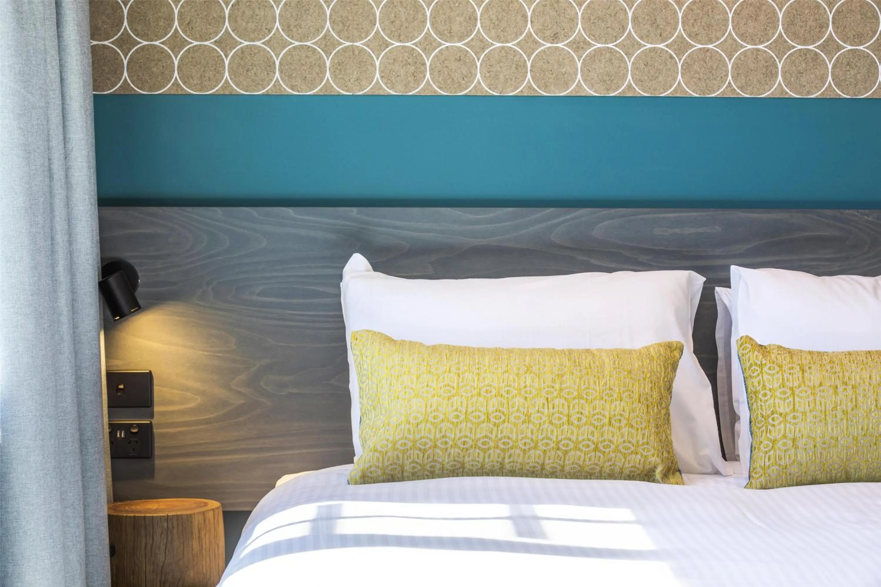 Bedroom, Bed in Royal Hotel by Nightcap Social