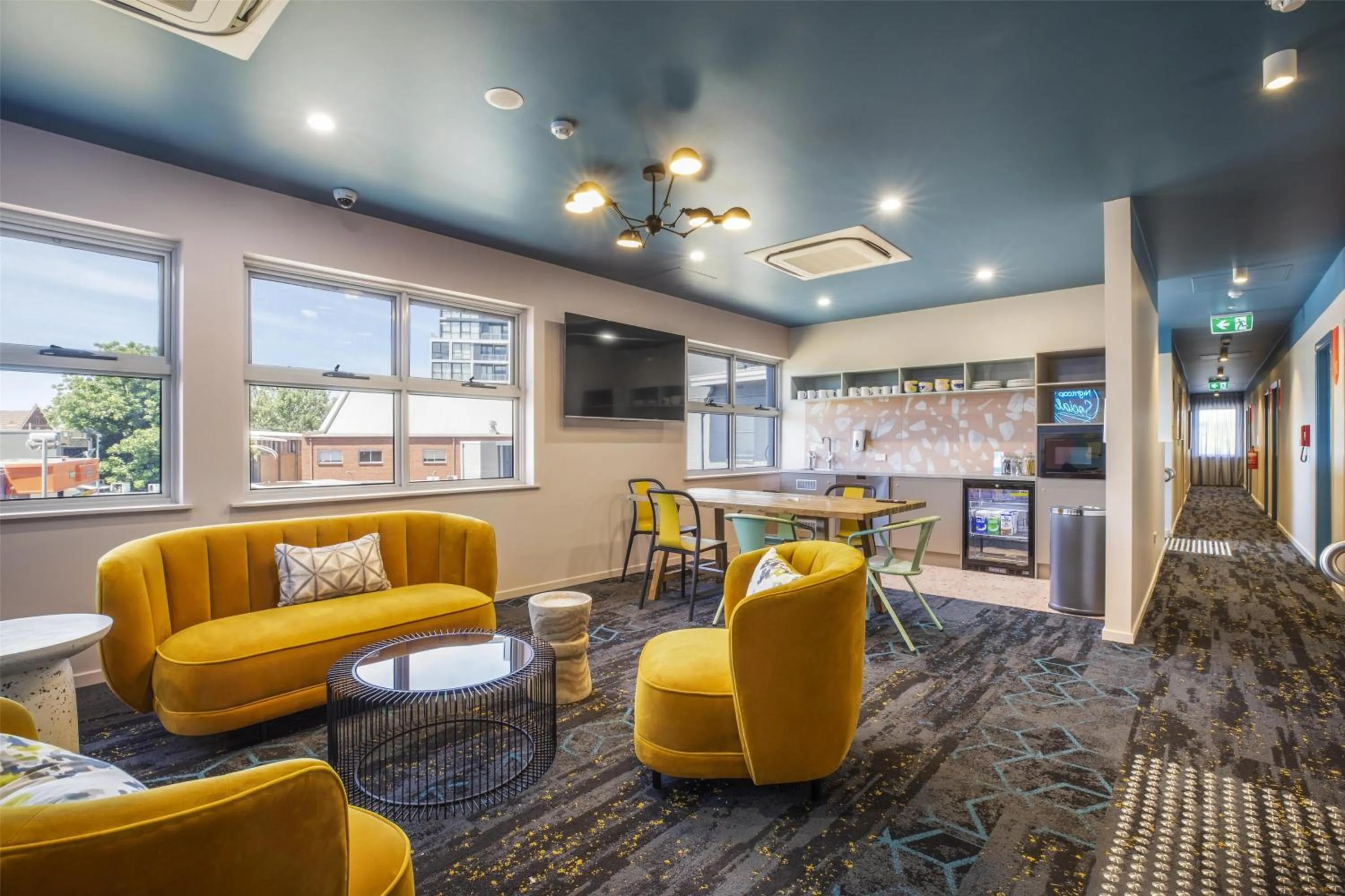 Property building in Royal Hotel by Nightcap Social