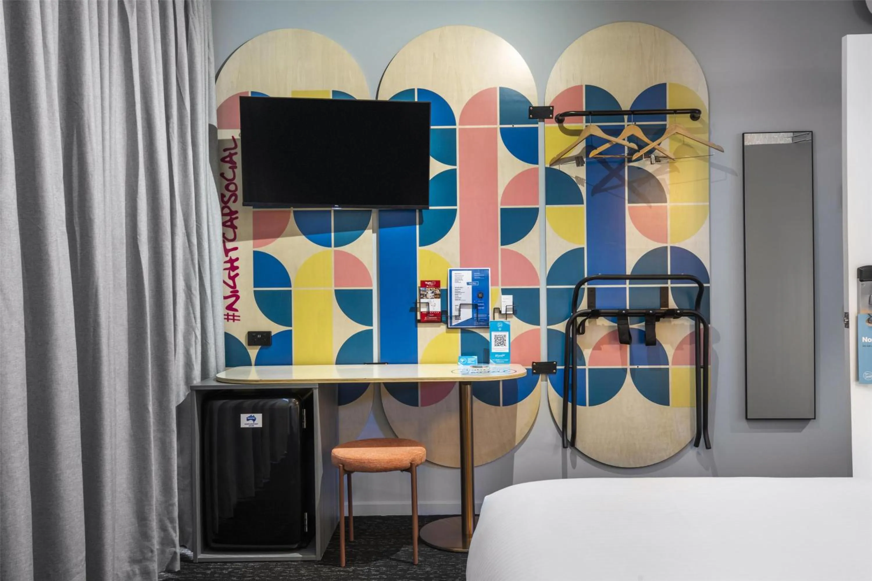 Other, Bed in Royal Hotel by Nightcap Social