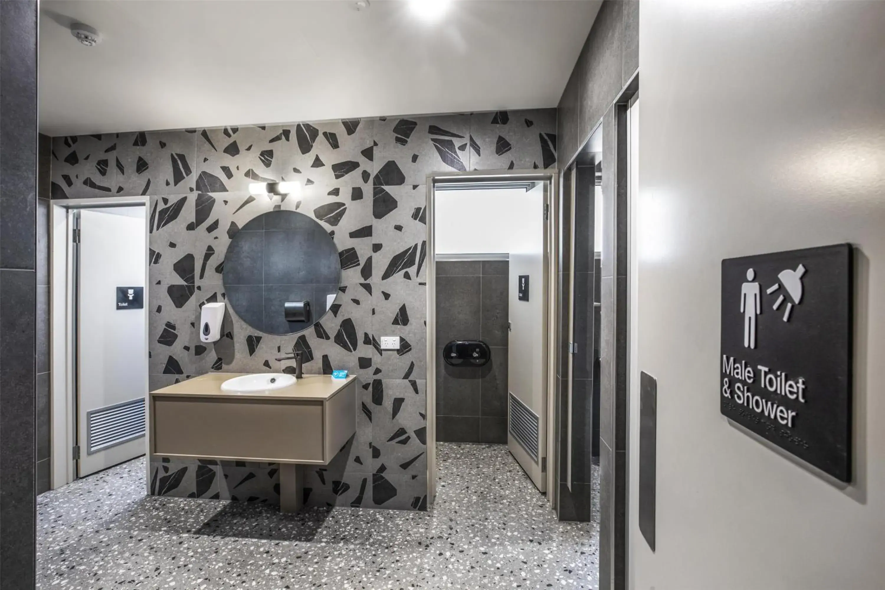 Standard Double Room with Shared Bathroom in Royal Hotel by Nightcap Social Standard Double Room with Shared Bathroom in Royal Hotel by Nightcap Social