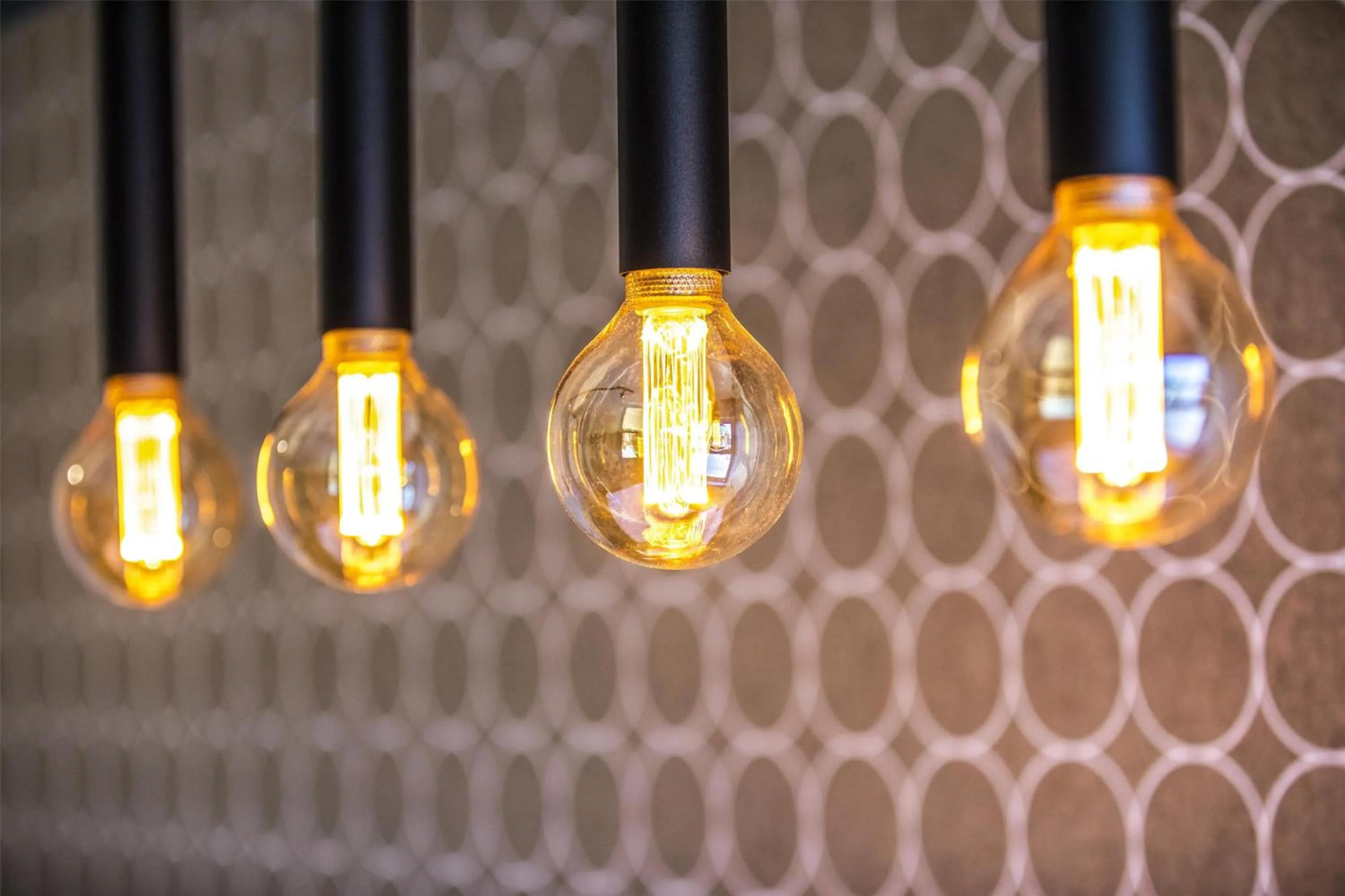 Bedroom in Royal Hotel by Nightcap Social