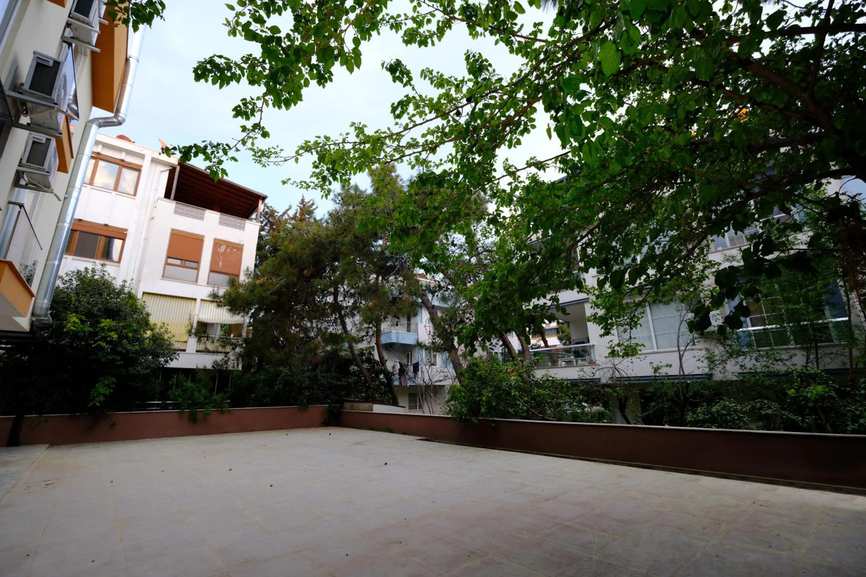 Property building in Venüs Hotel