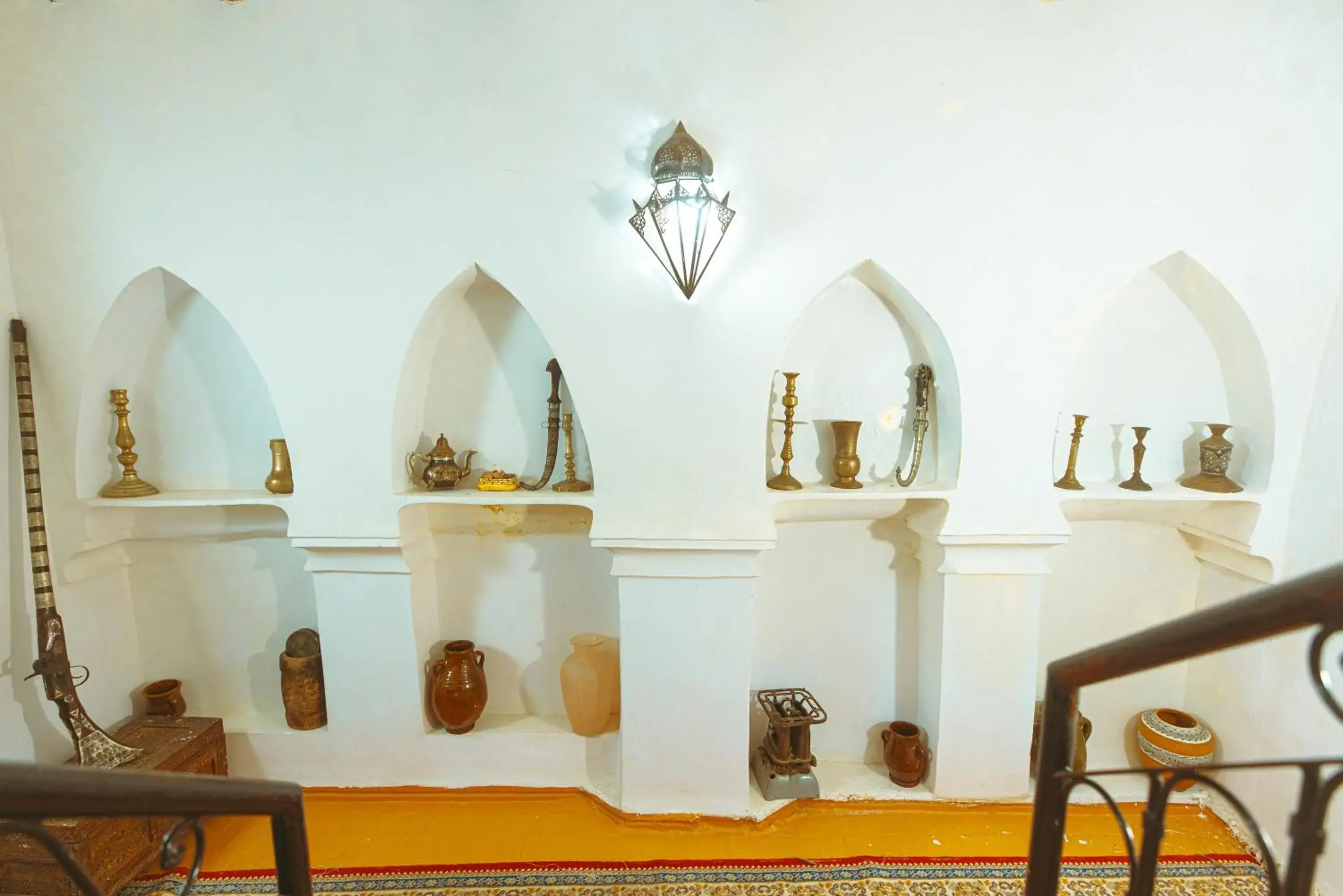 Triple Room in Riad Benyara Triple Room in Riad Benyara