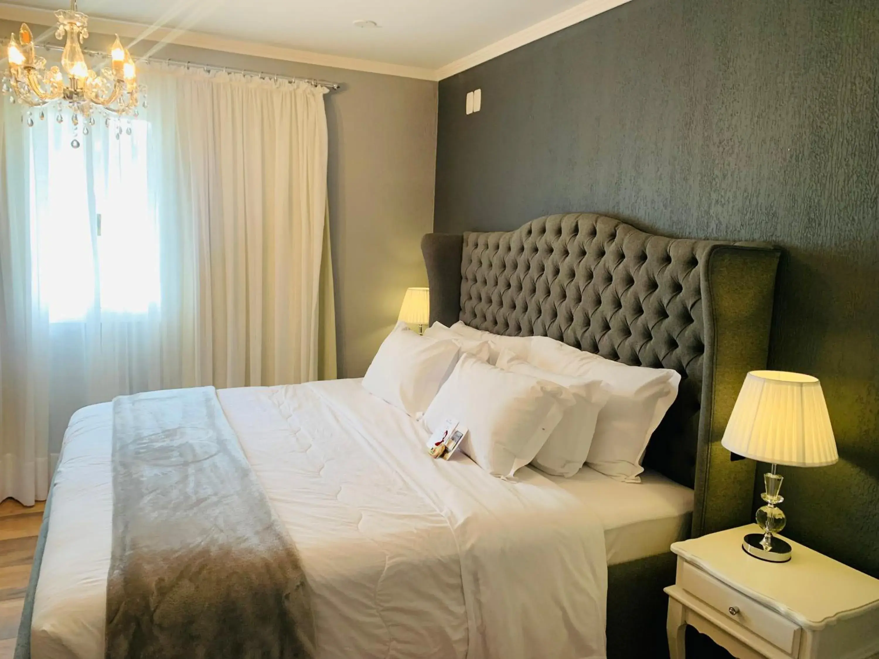 Deluxe King Suite in Pousada Quinta do Vale Deluxe King Suite in Pousada Quinta do Vale