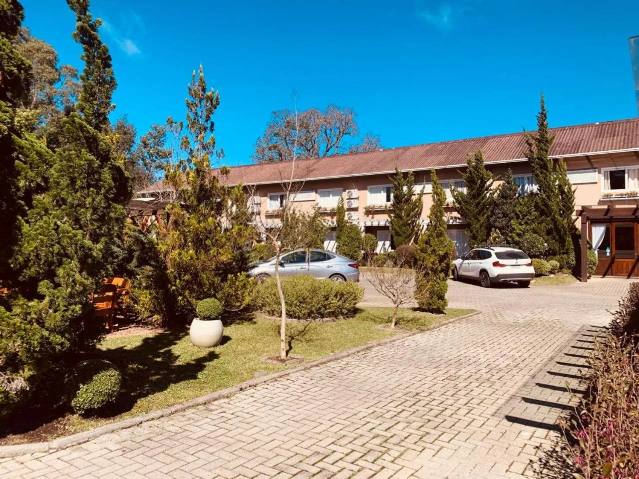View (from property/room) in Pousada Quinta do Vale
