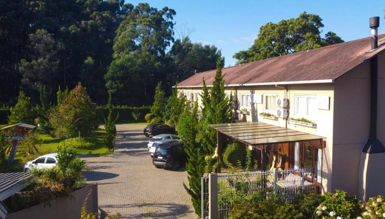 Property building in Pousada Quinta do Vale