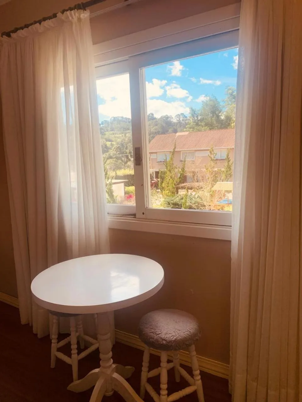 View (from property/room) in Pousada Quinta do Vale