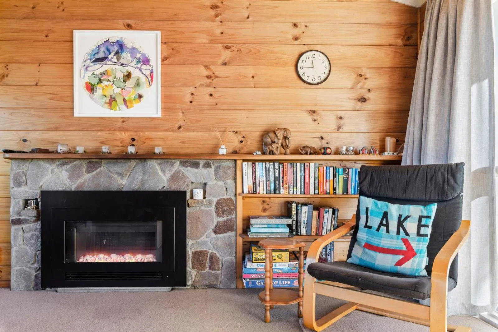 The Lake Escape - Taupo Holiday Home