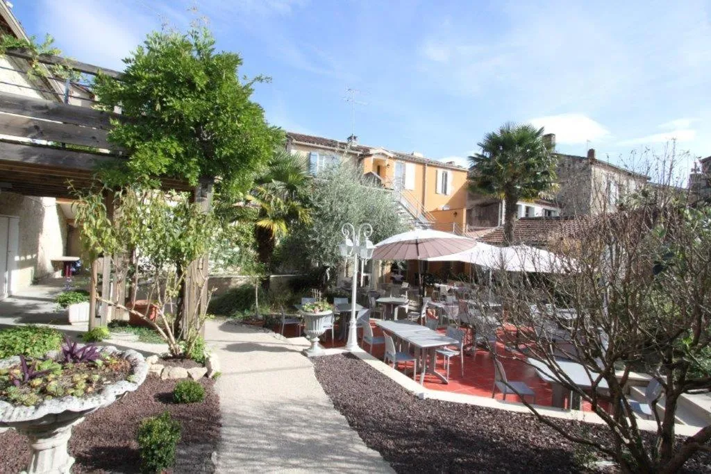 Balcony/Terrace in Le Continental