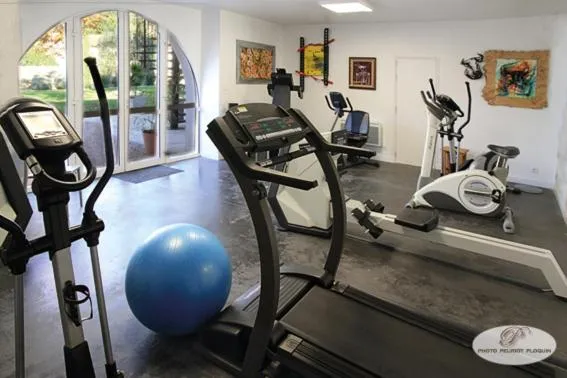 Spa and wellness centre/facilities in Le Continental