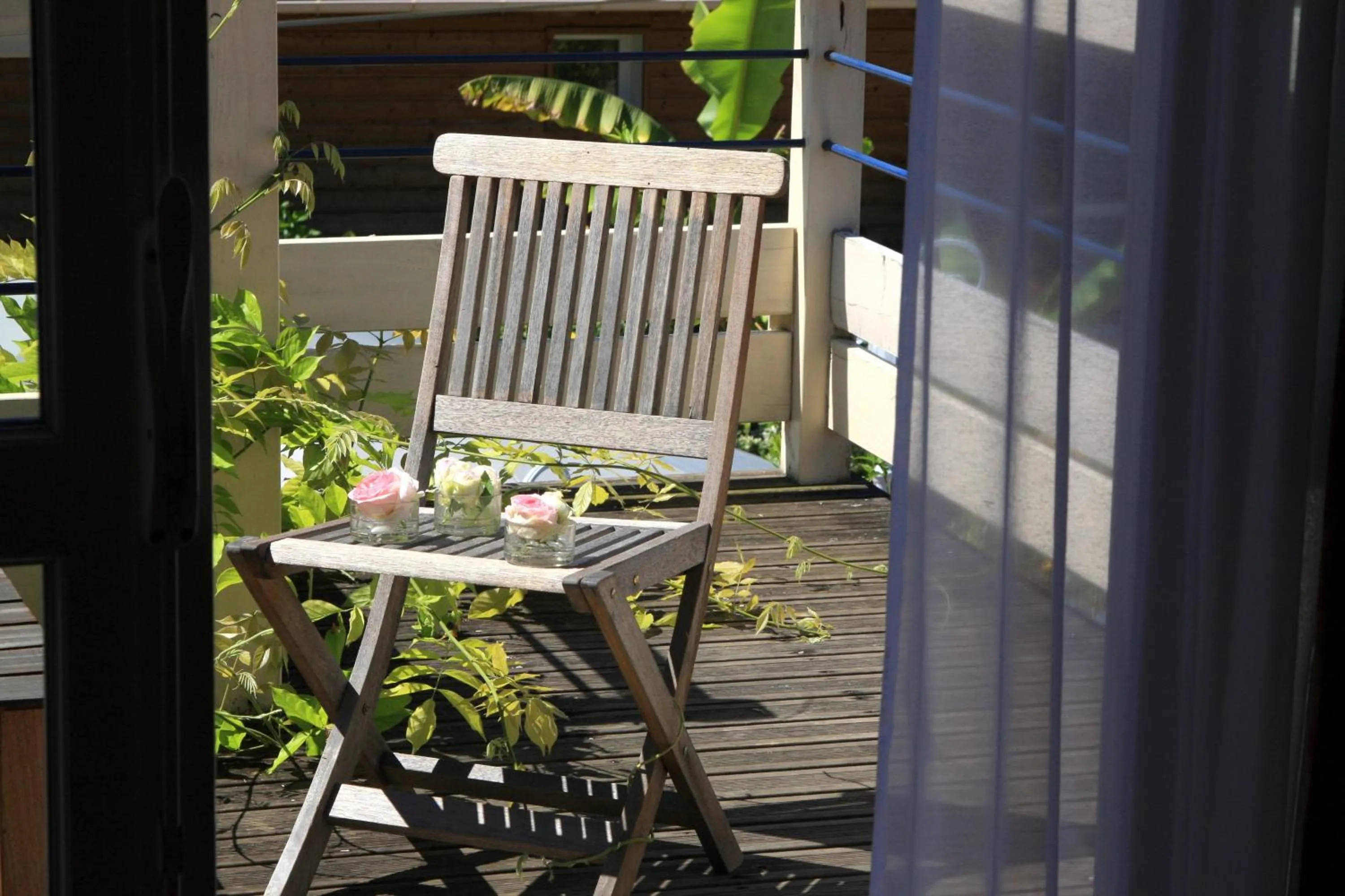 Balcony/Terrace in Le Continental