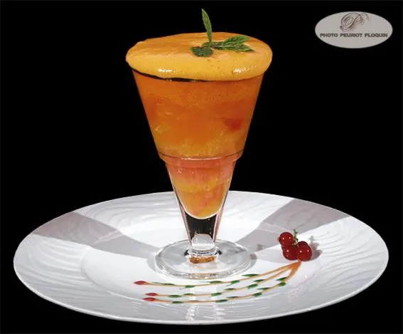 Restaurant/places to eat in Le Continental