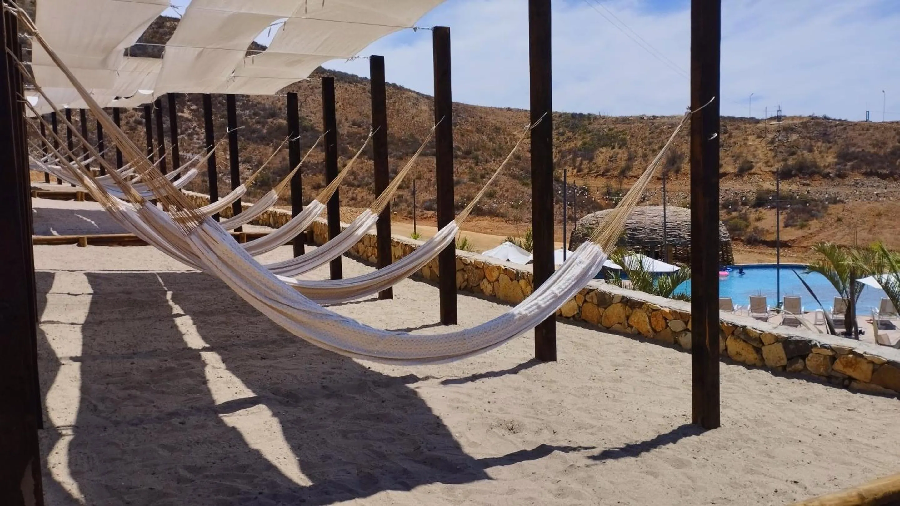 Area and facilities in Maple Resort