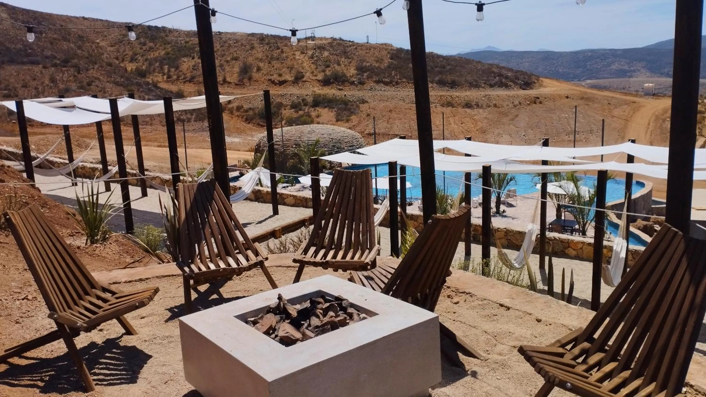 flat iron in Maple Resort