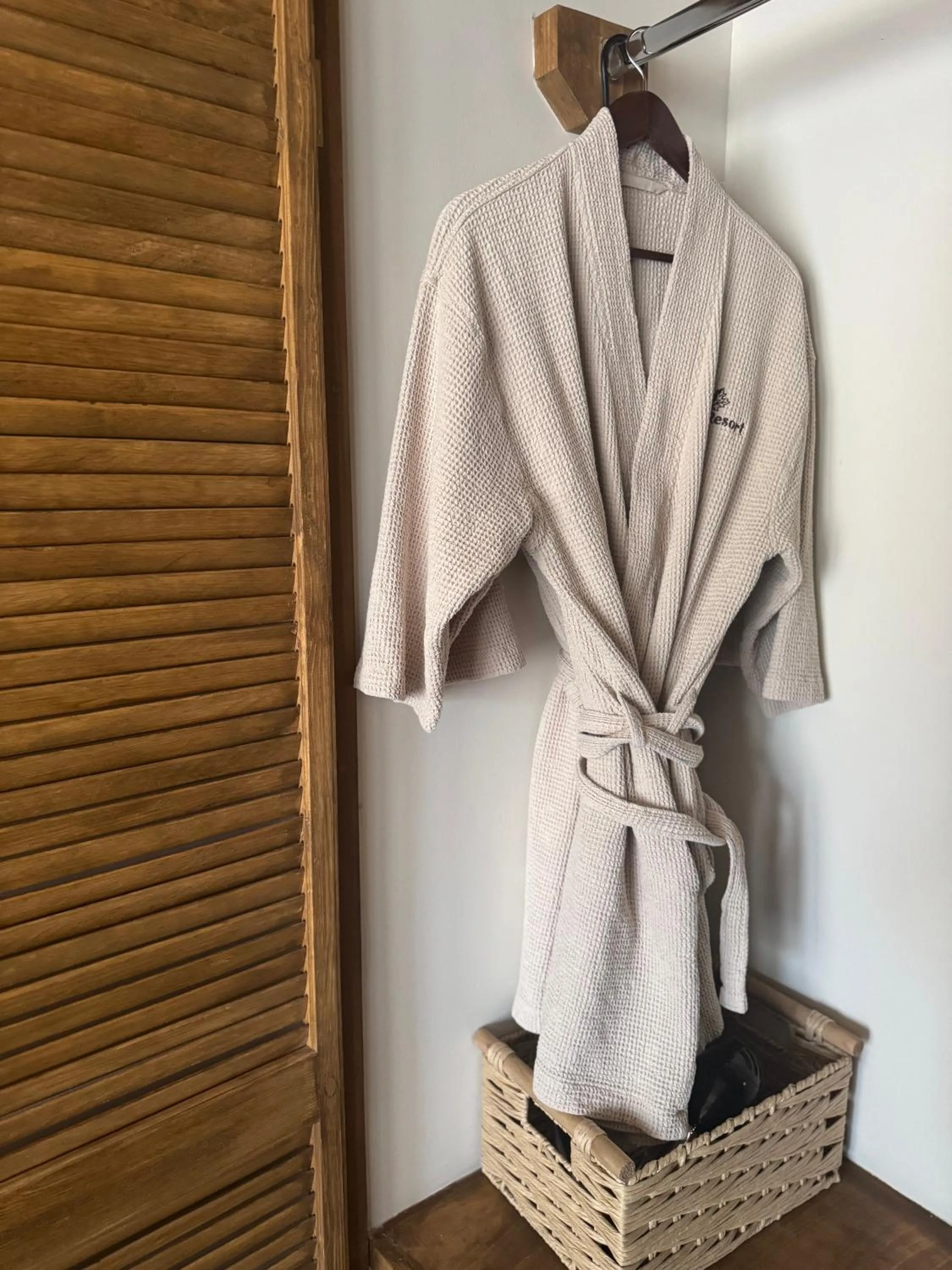 towels in Maple Resort