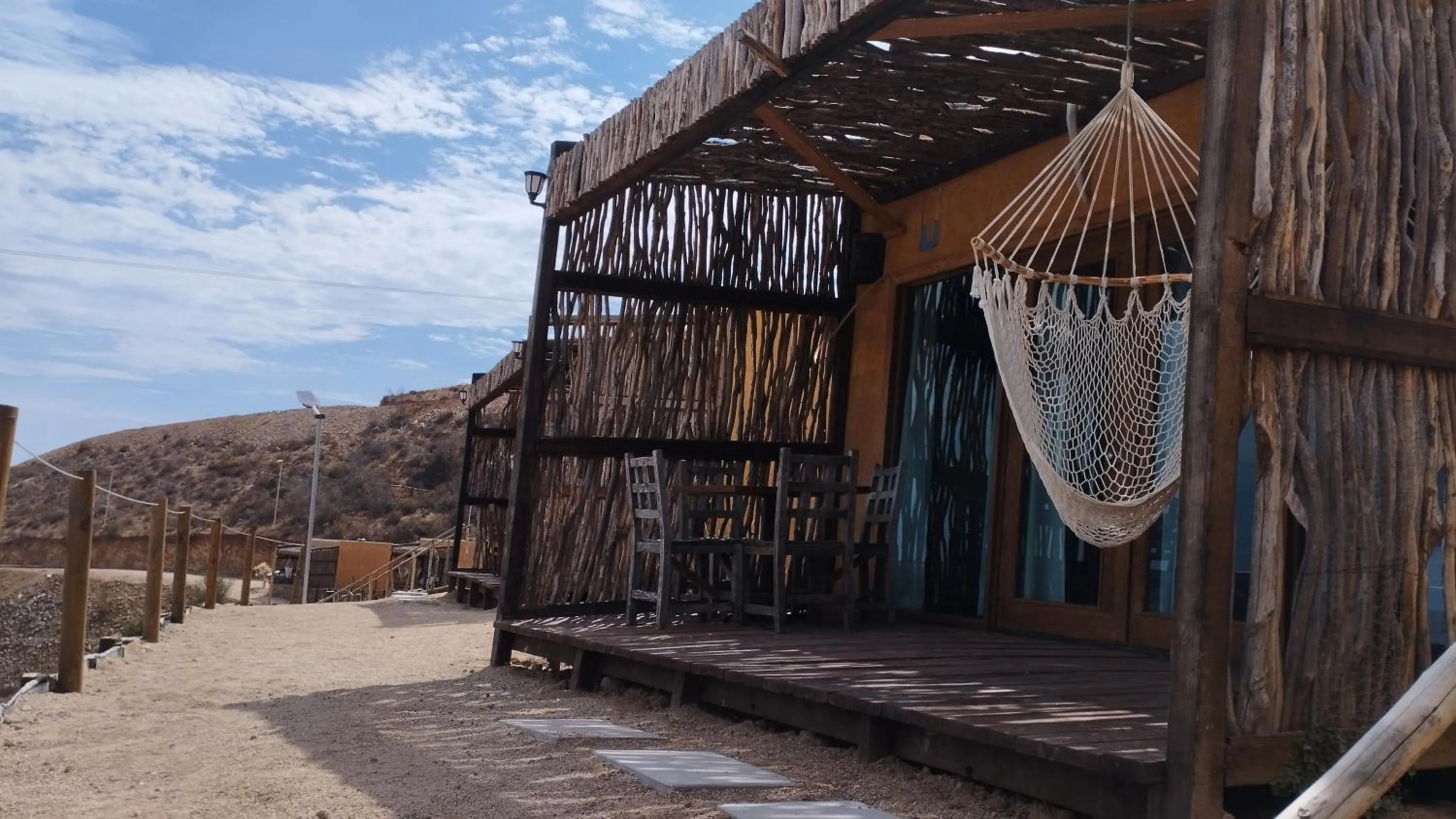 Balcony/Terrace in Maple Resort