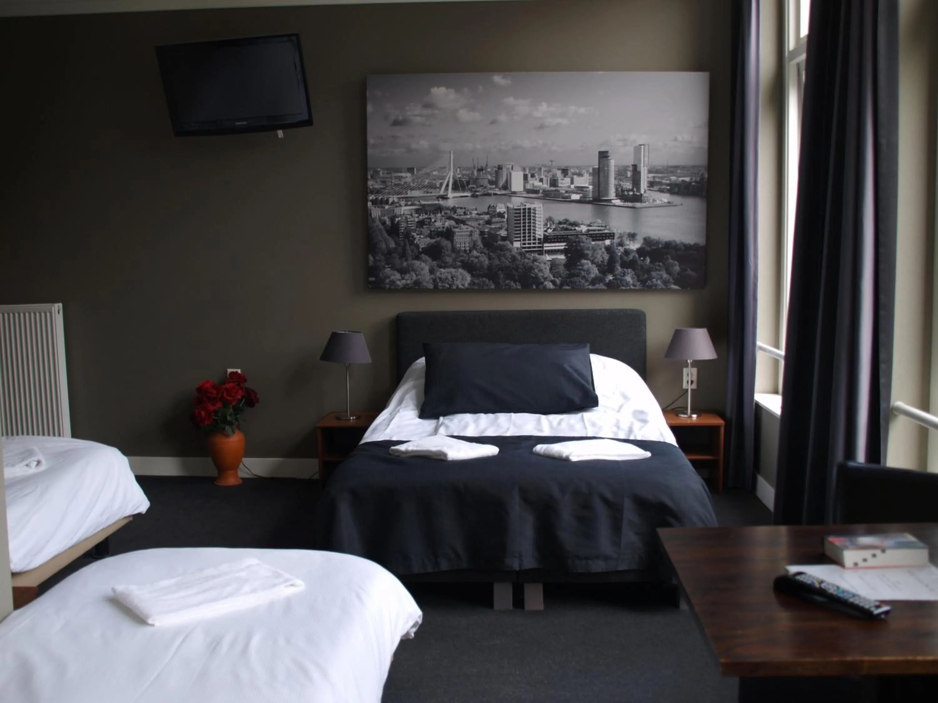 Photo of the whole room, Bed in Hotel Santa Maria