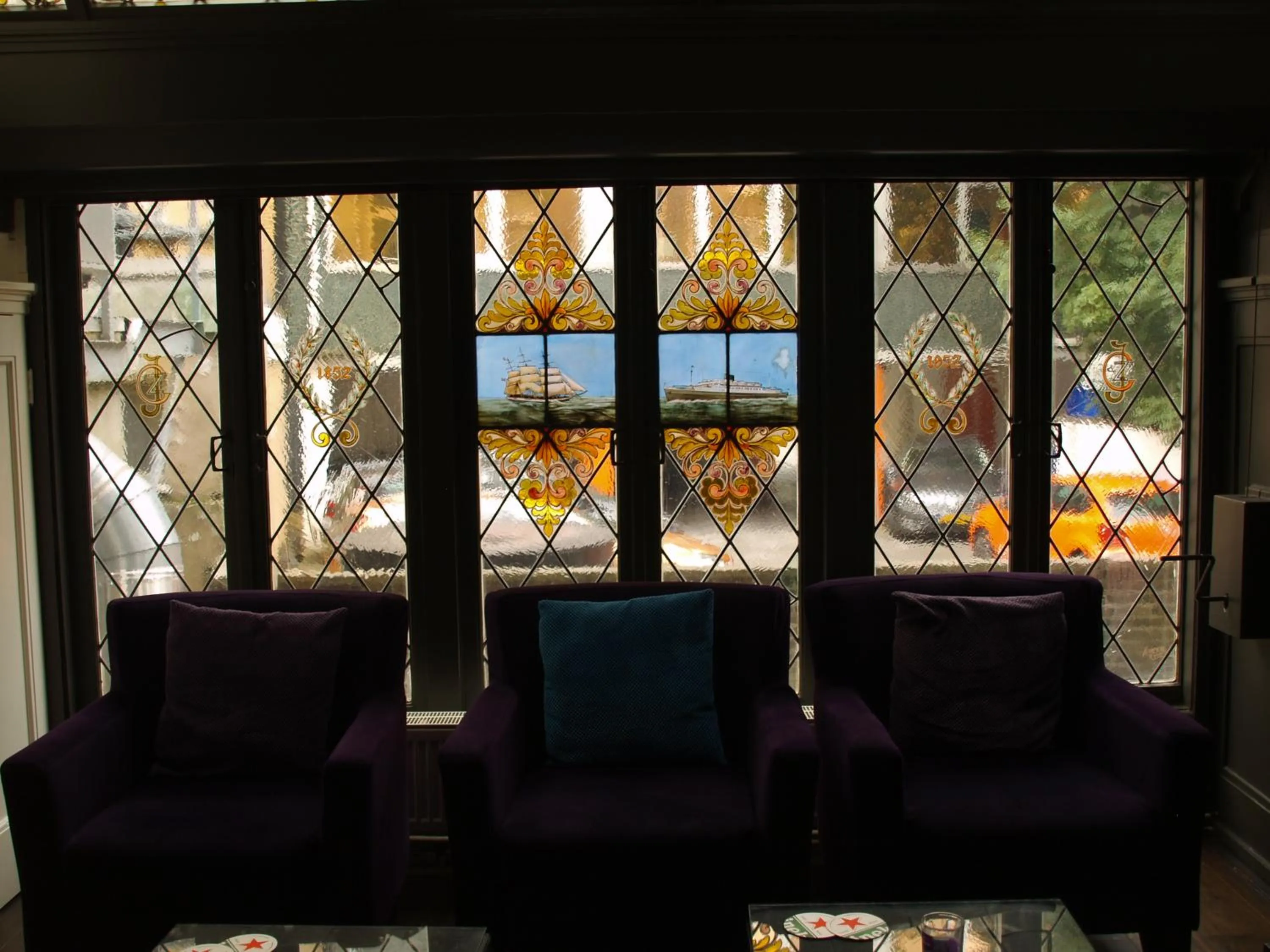 Day in Hotel Santa Maria