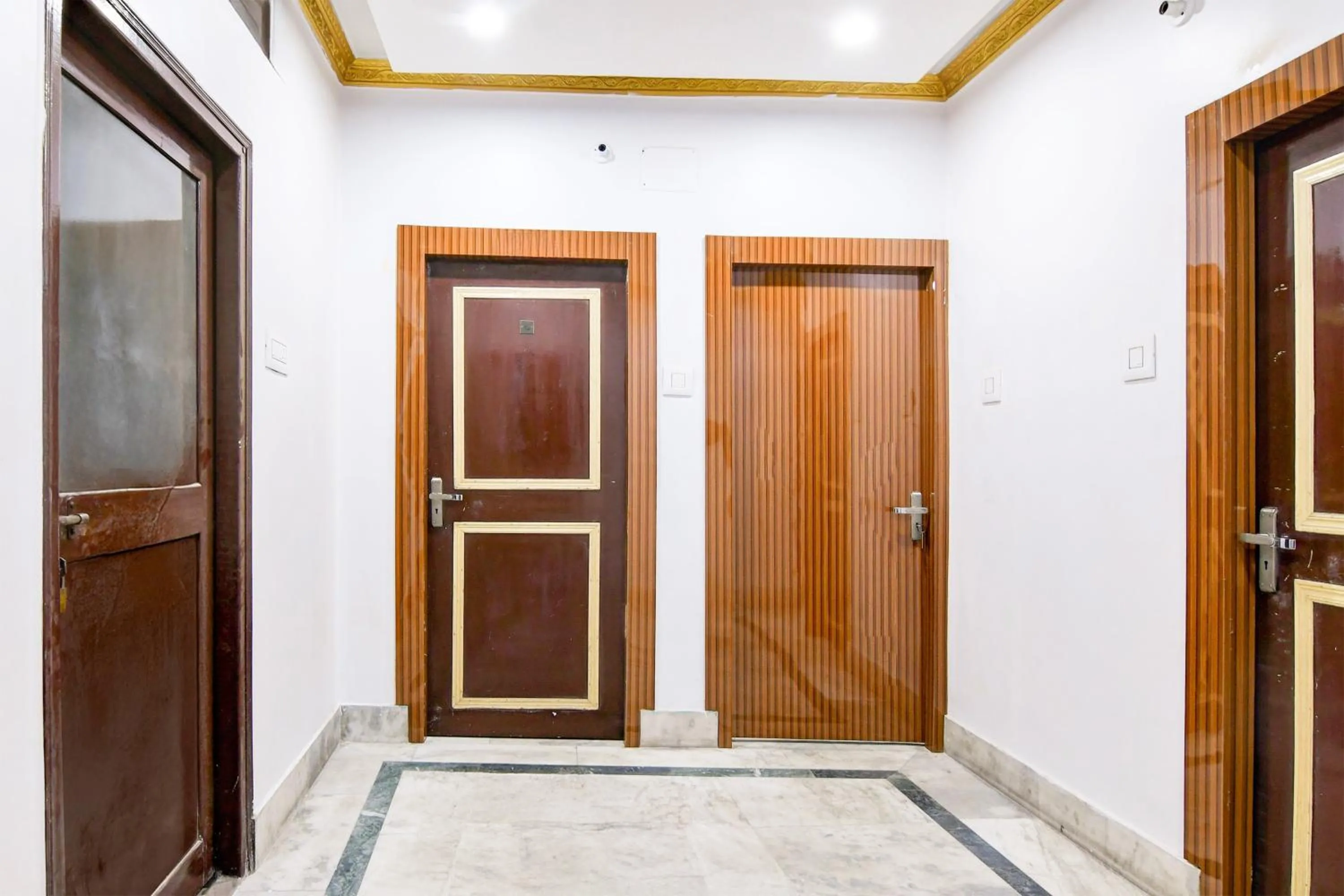 Lobby or reception in Hotel Continental Restuarant & Cafe