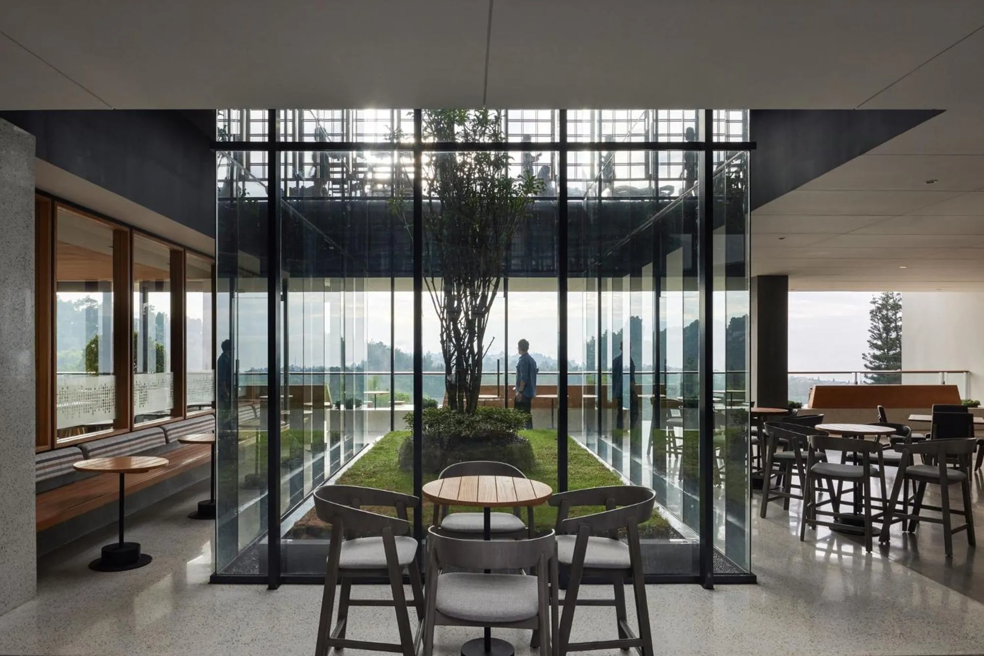 The Gaia Hotel Bandung