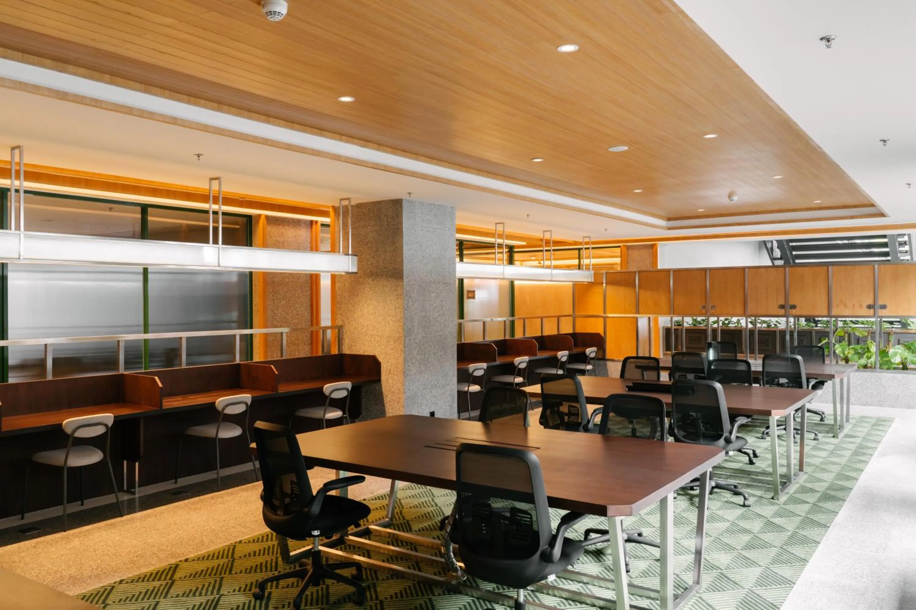 Business facilities in The Gaia Hotel Bandung