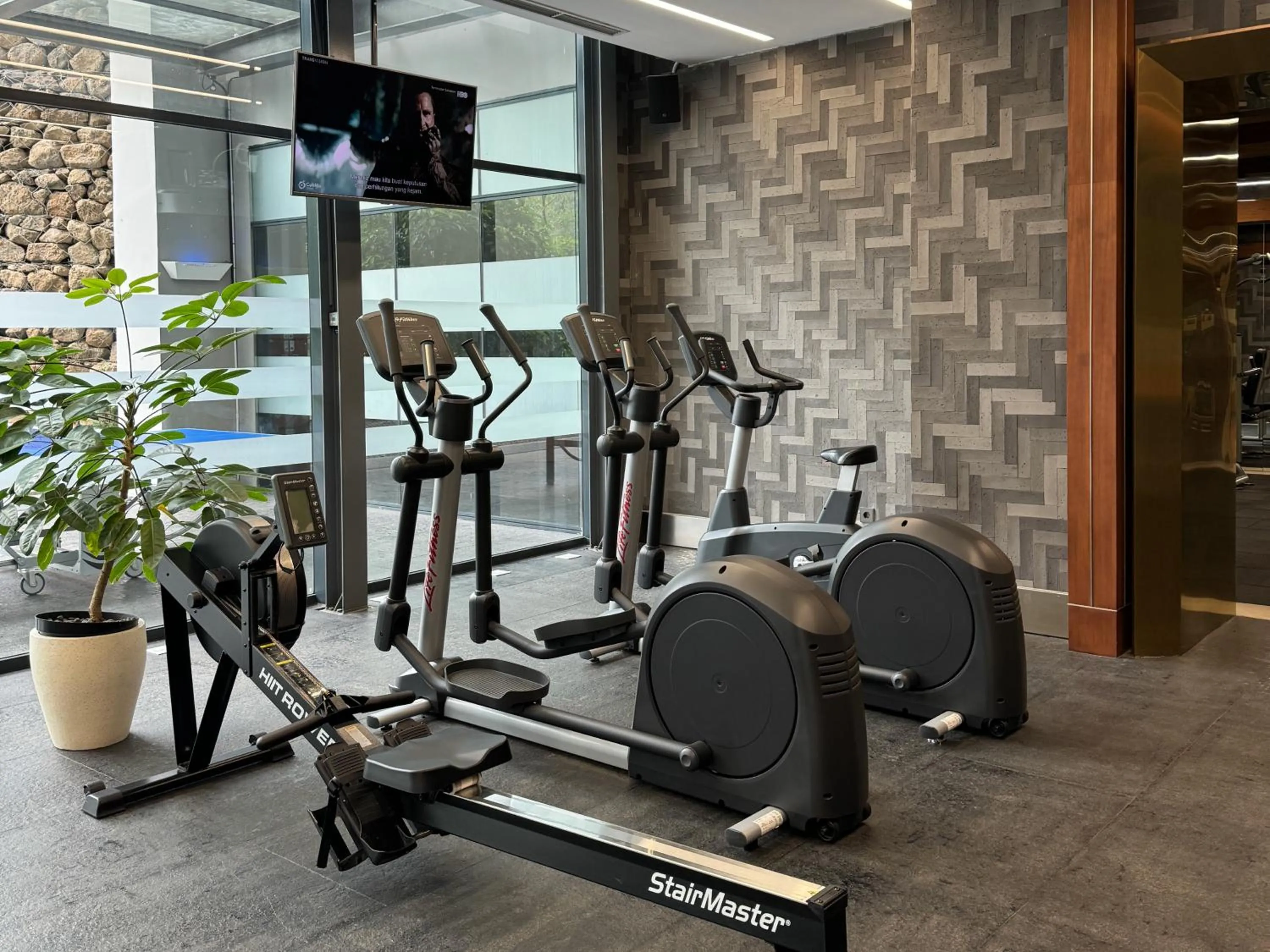 The Gaia Hotel Bandung