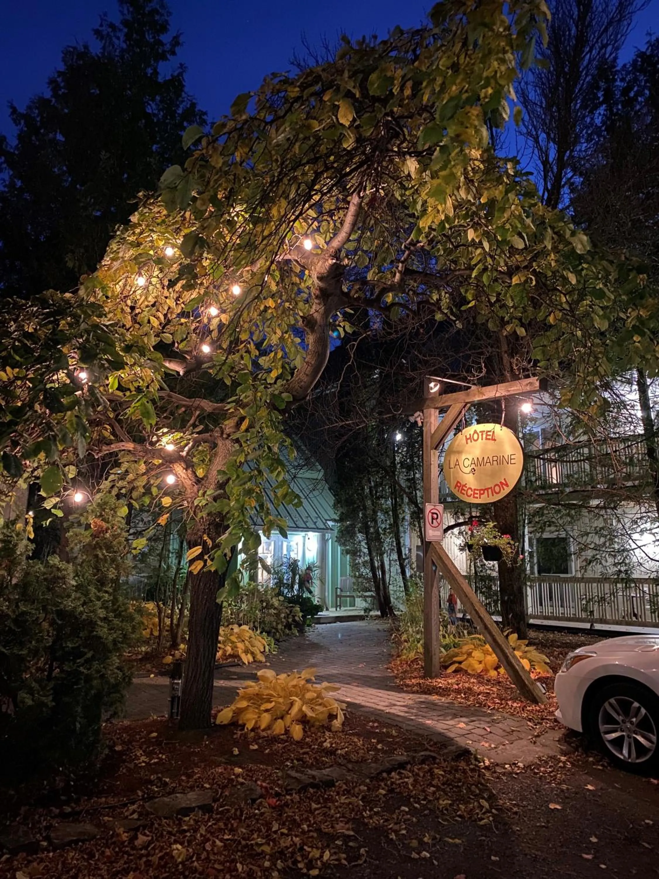 Auberge La Camarine