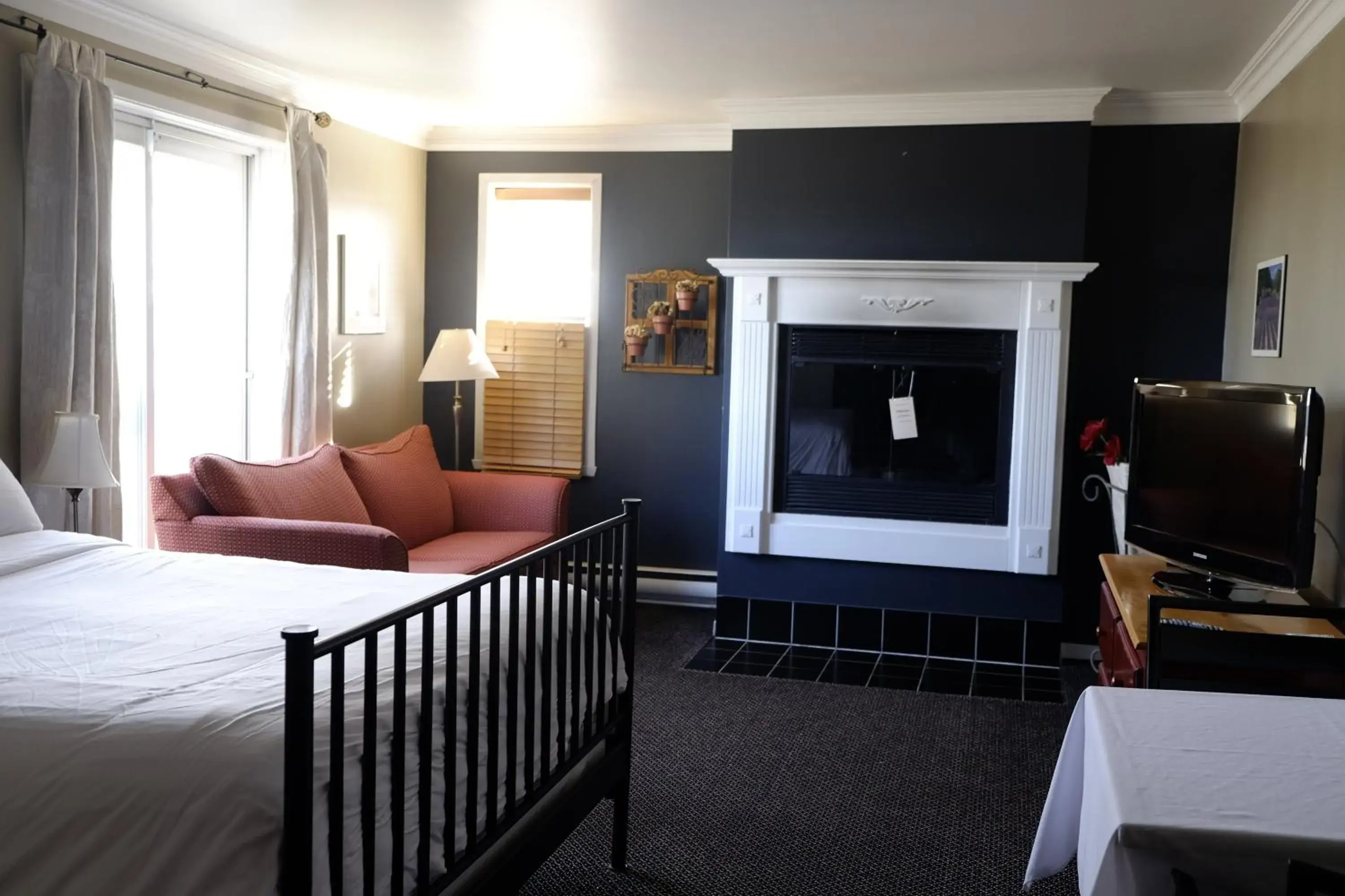 Deluxe Room in Auberge La Camarine Deluxe Room in Auberge La Camarine