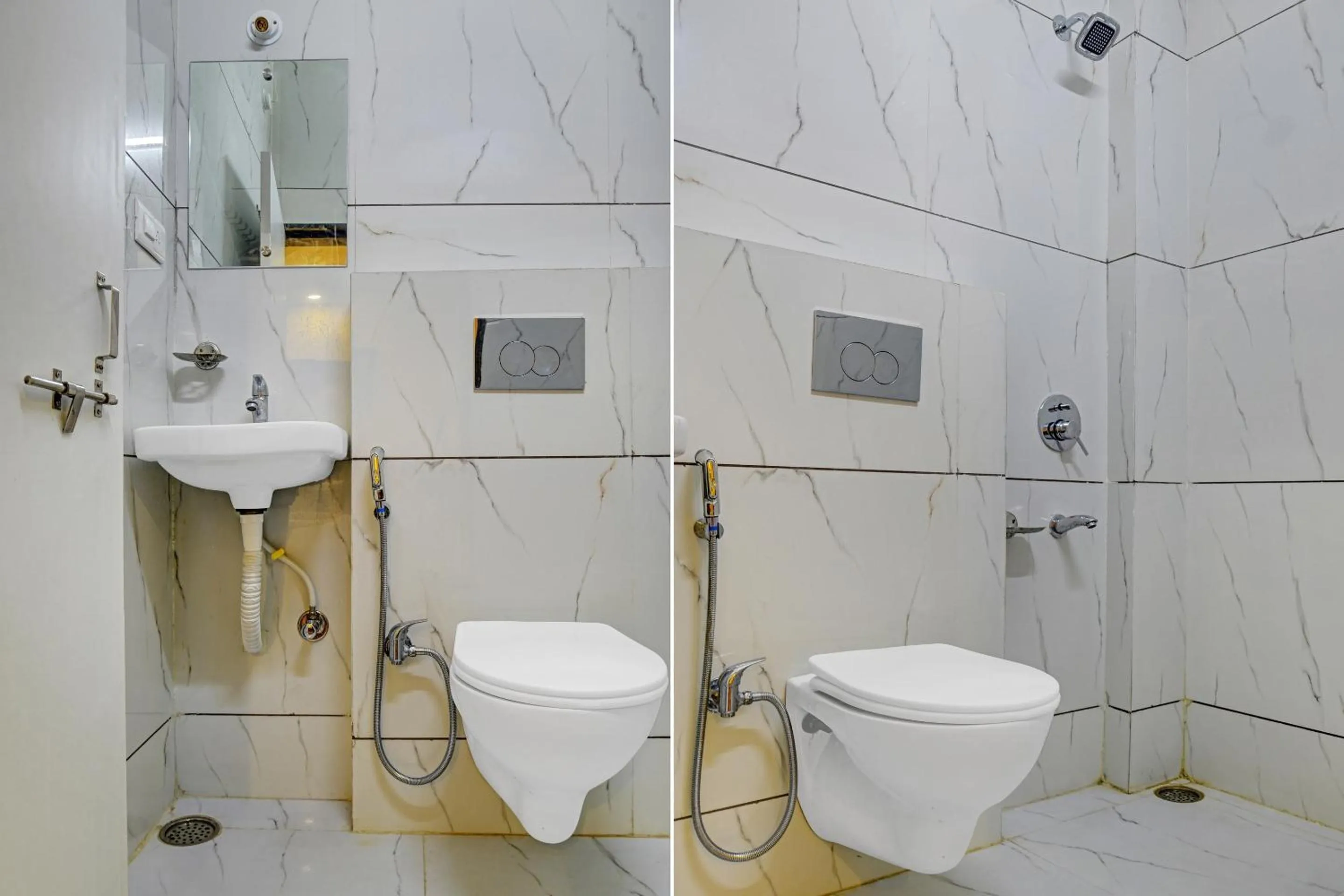 Bathroom in Super Townhouse Pine Tree