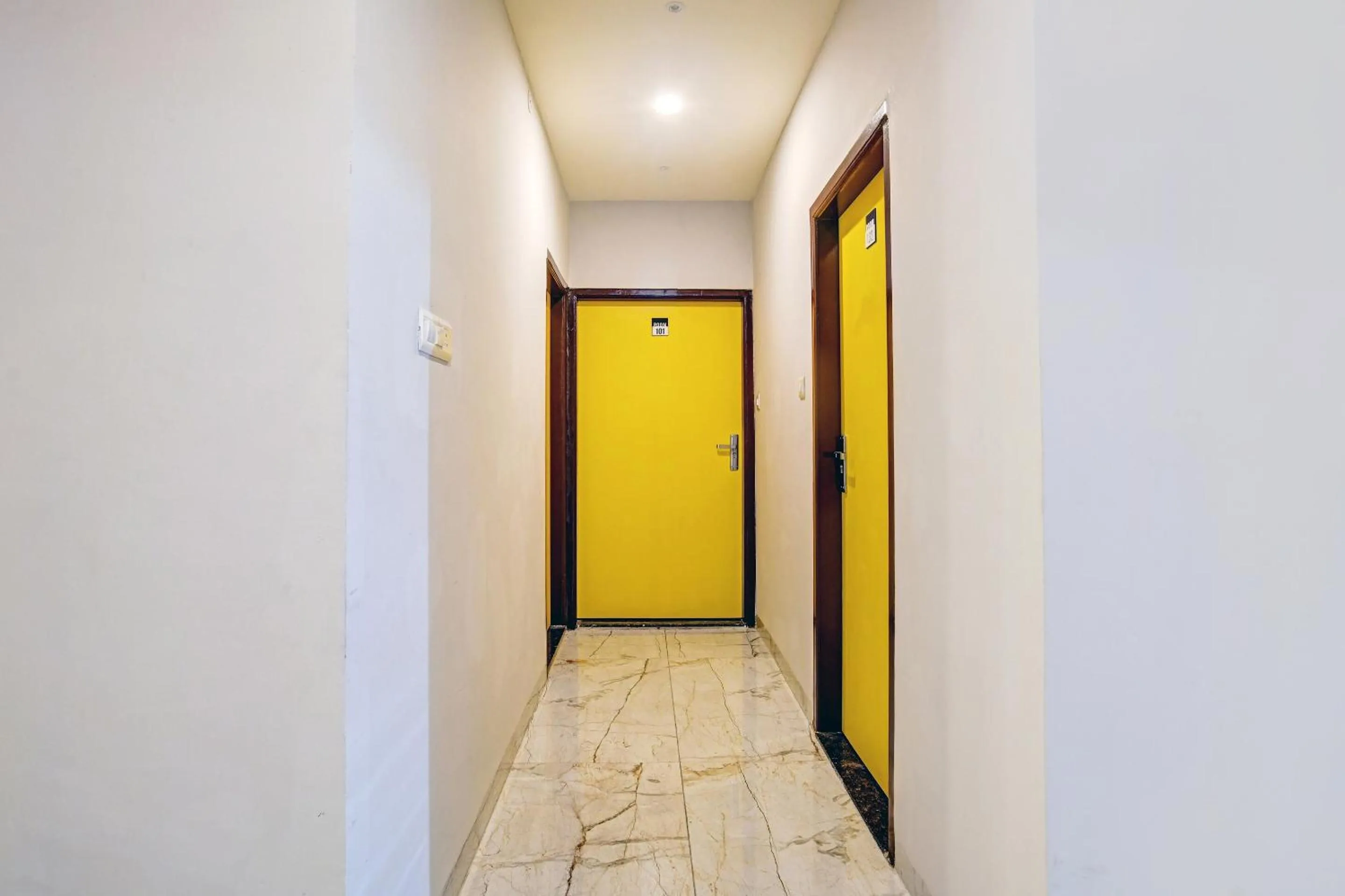 Lobby or reception in Super Townhouse Pine Tree