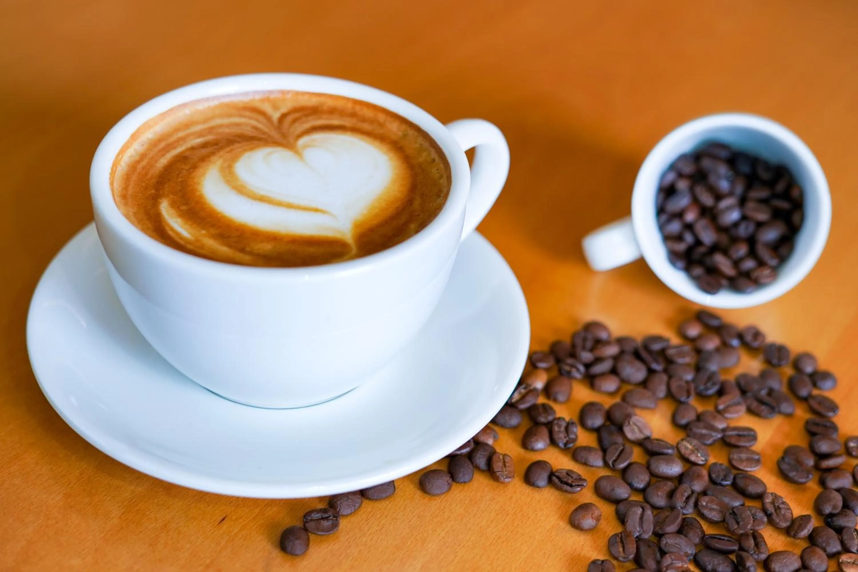 Food and drinks in Luxe Grand Hotel Apartments