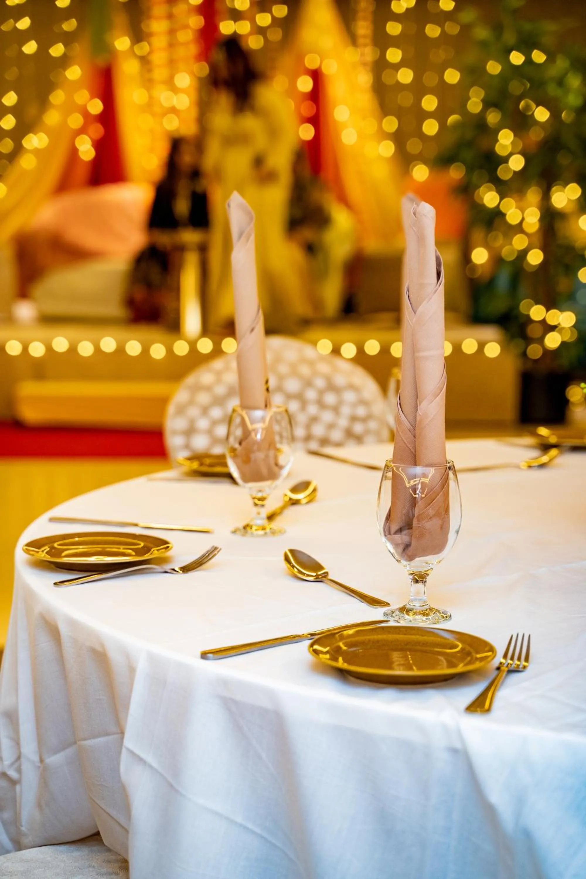 Banquet/Function facilities in Luxe Grand Hotel Apartments