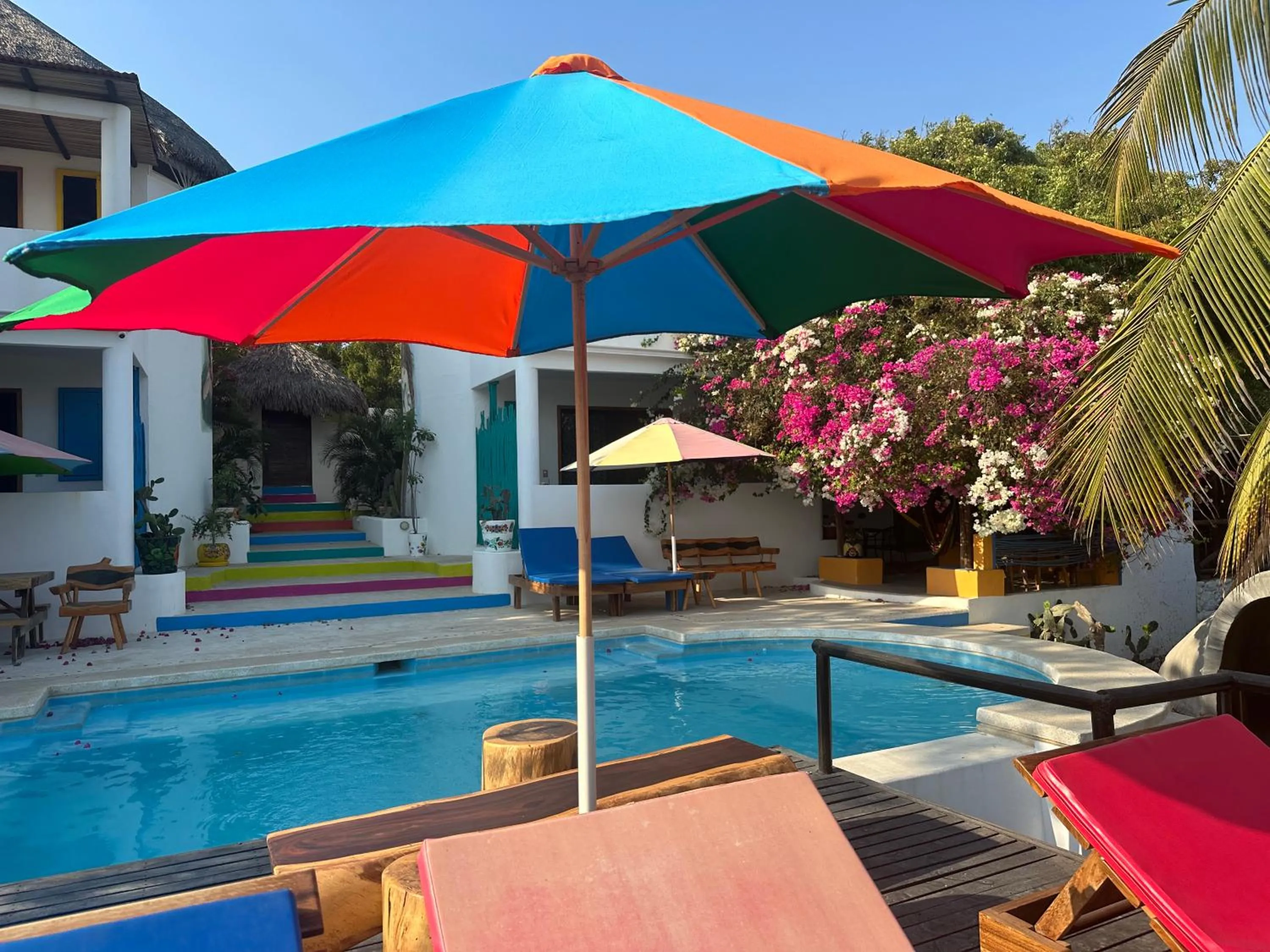 Beachfront Paradise Boutique Hotel