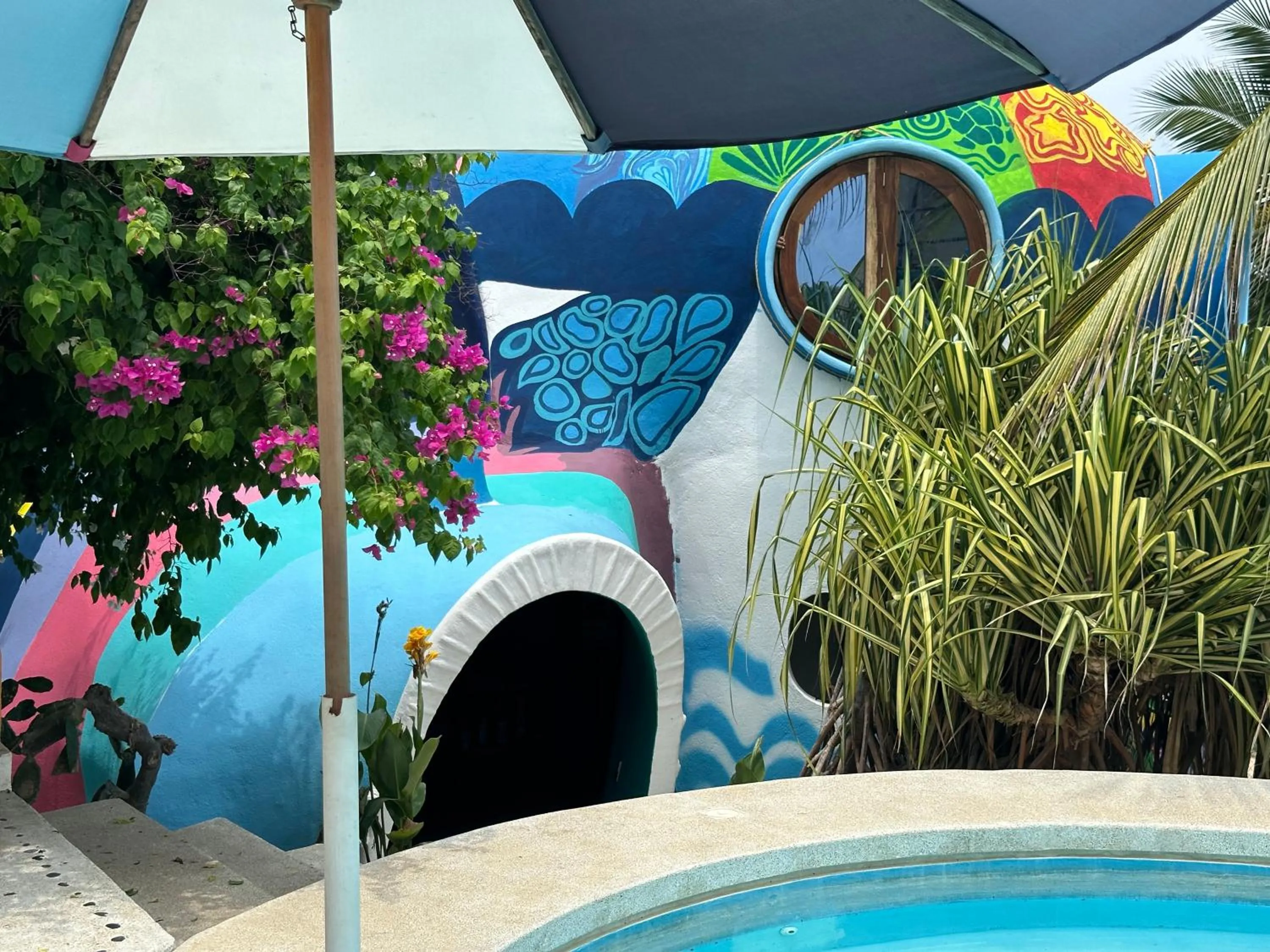 Beachfront Paradise Boutique Hotel