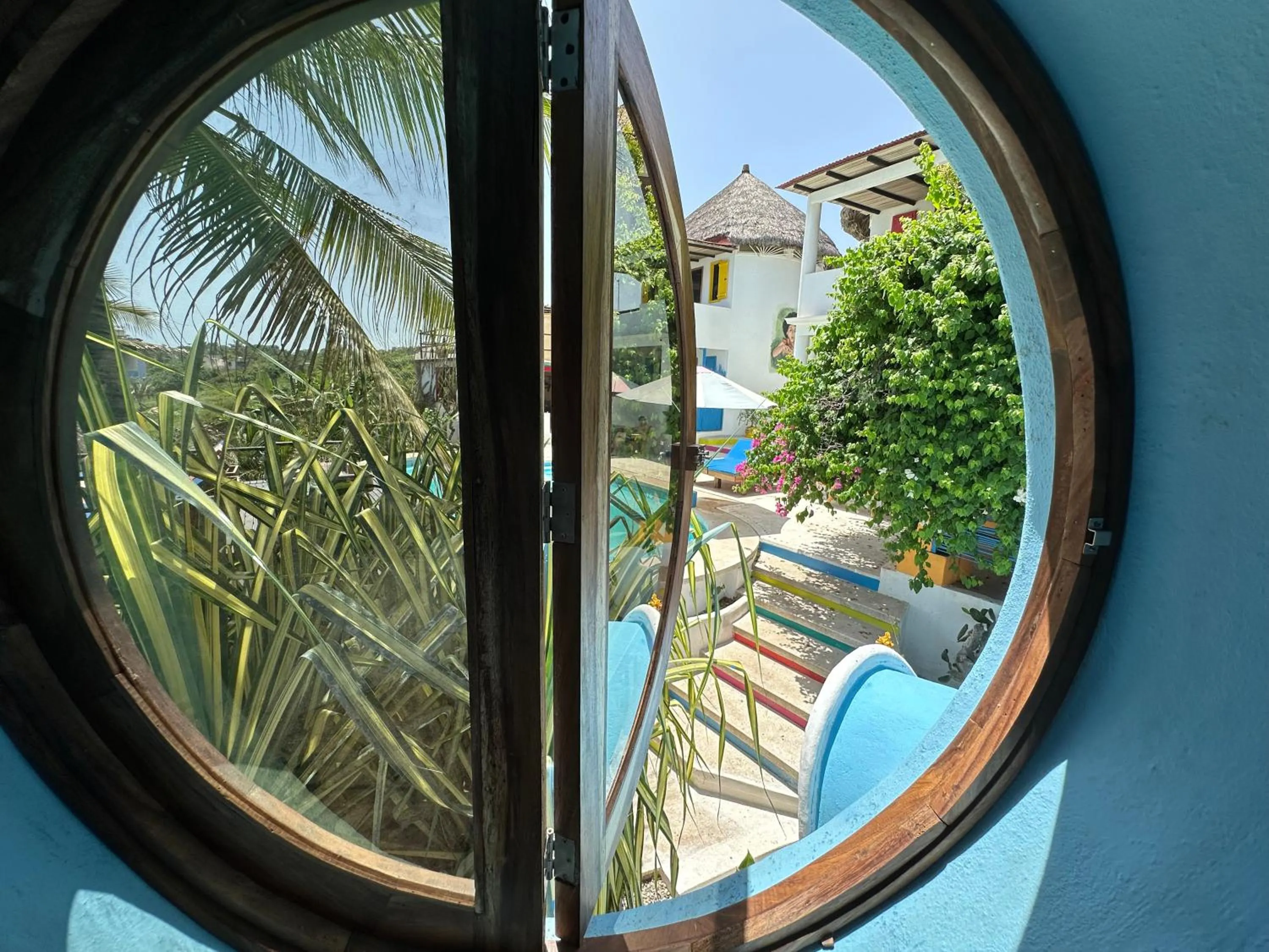 Beachfront Paradise Boutique Hotel