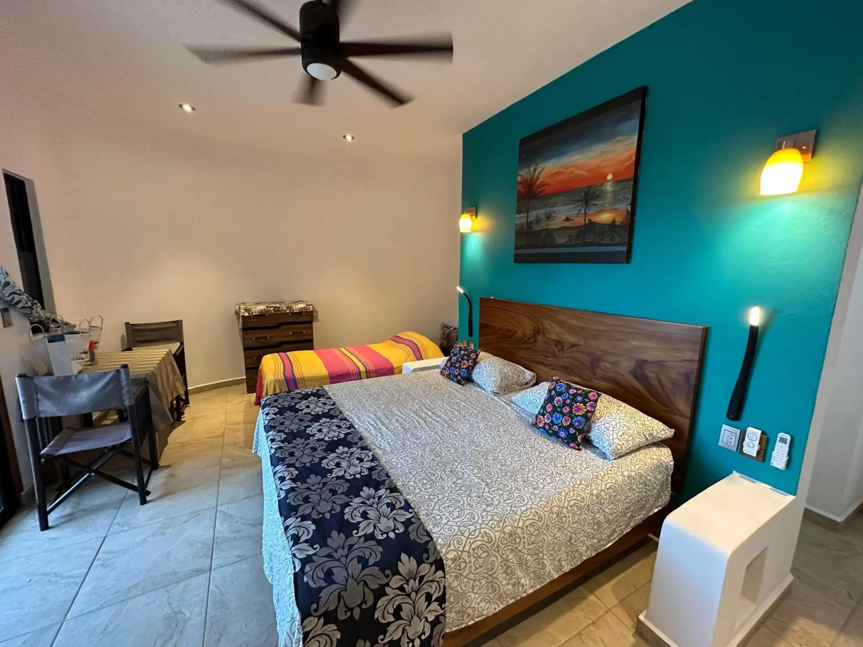 King Room with Lake View in Beachfront Paradise Boutique Hotel King Room with Lake View in Beachfront Paradise Boutique Hotel