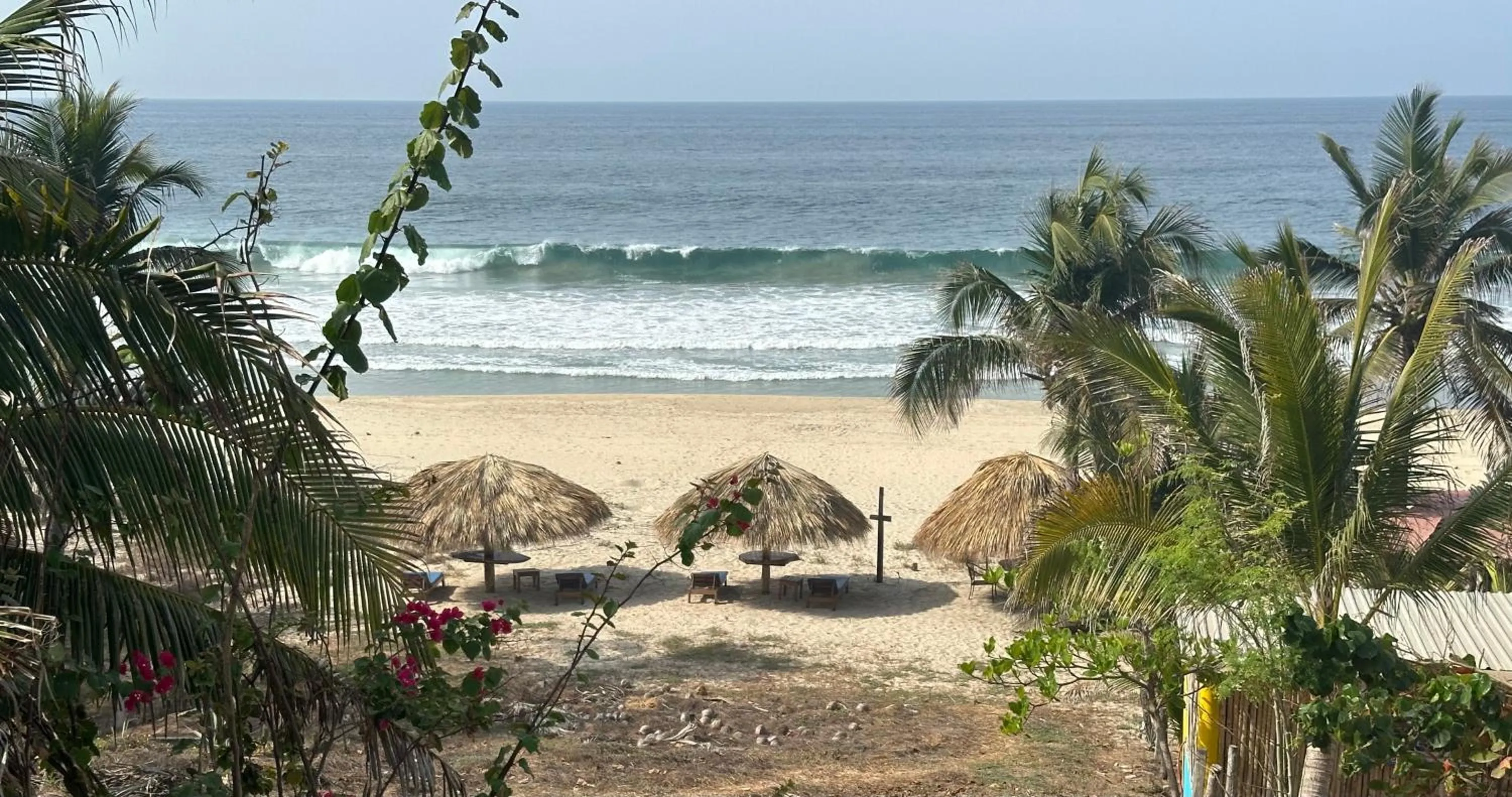 Beachfront Paradise Boutique Hotel